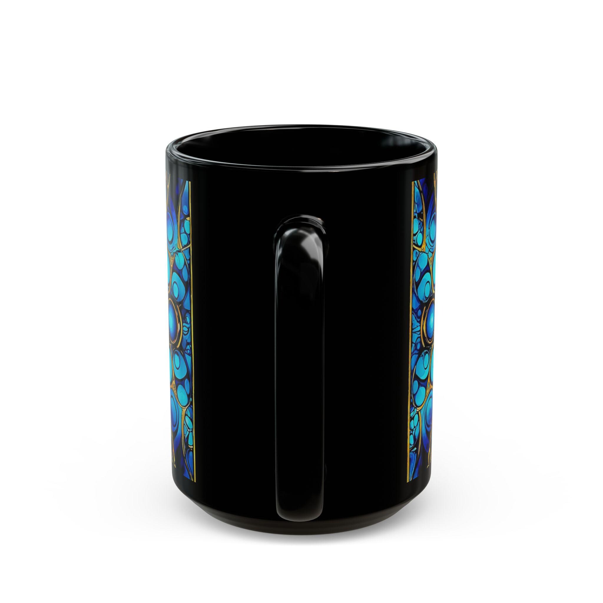 Blue Lobsters - Coffee Mug
