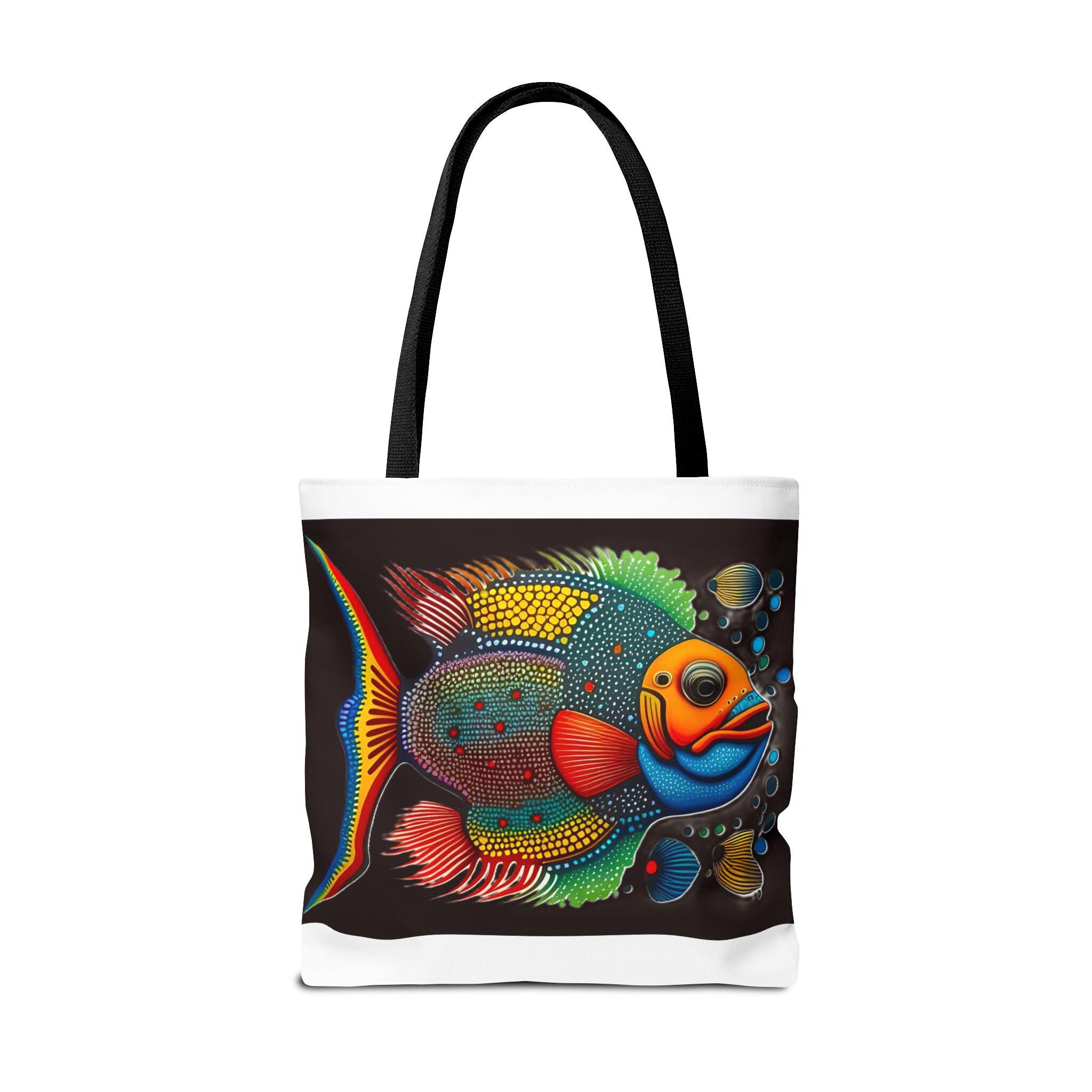 Abi Fish - Tote Bag