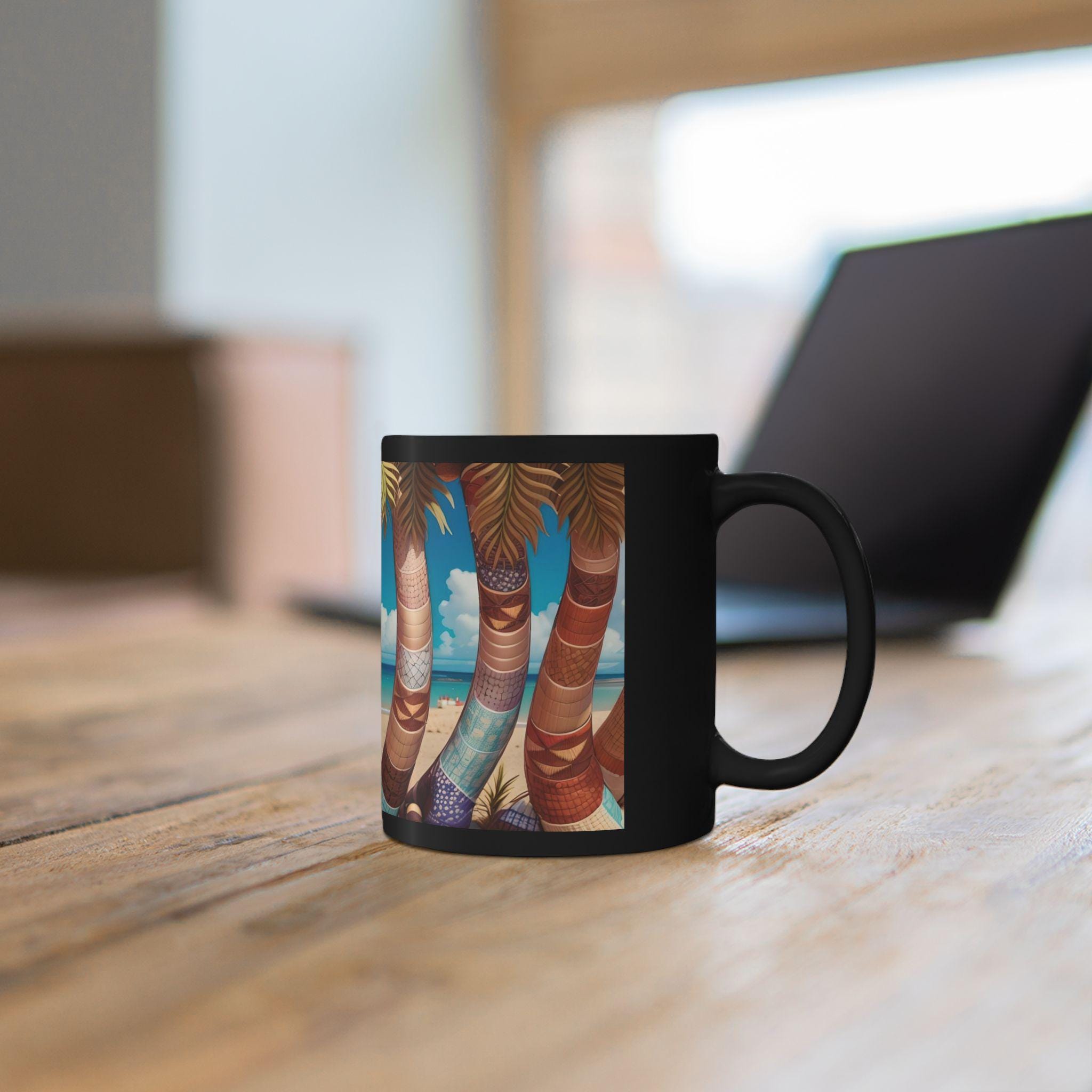 Happy Trees - Coffee Mug