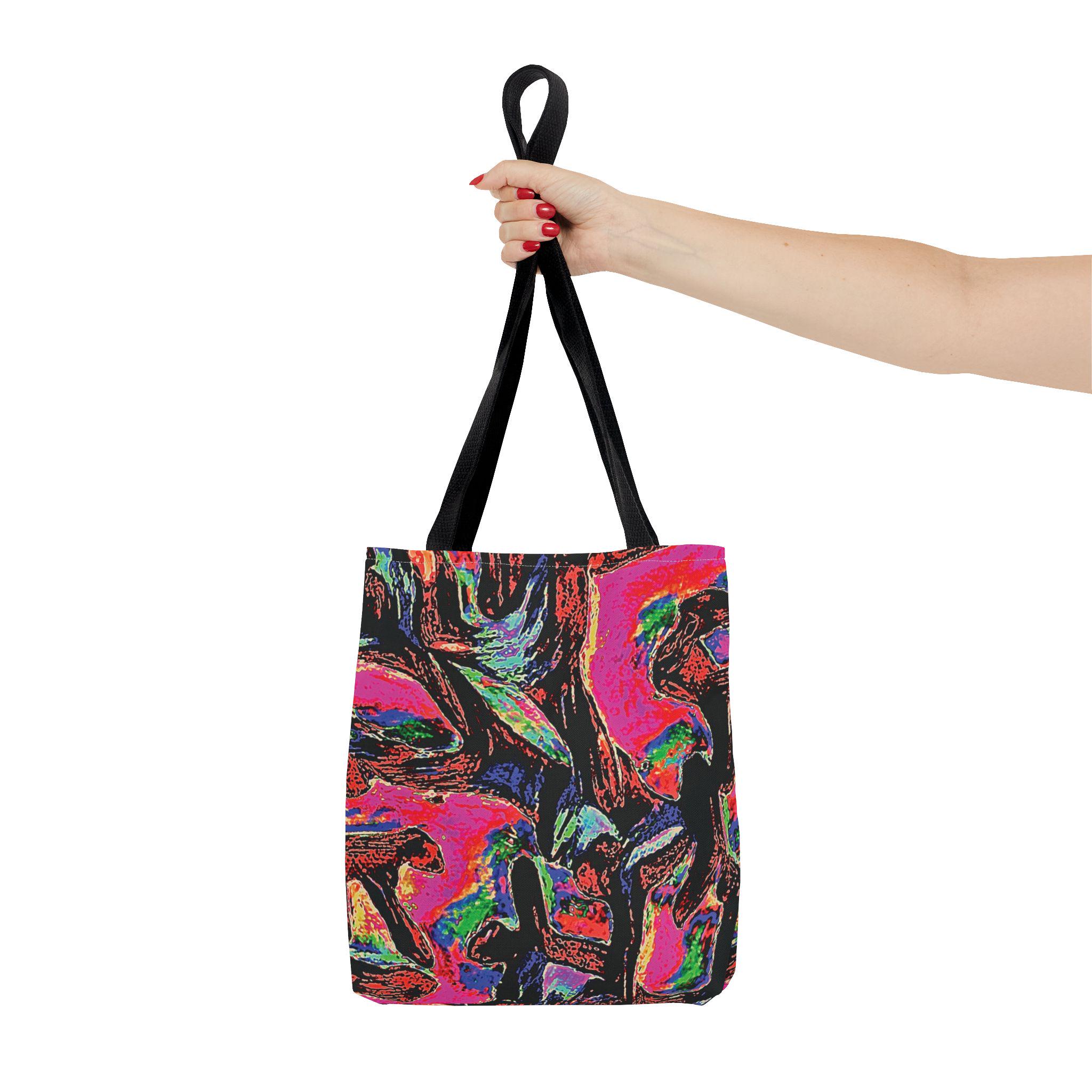 Pink Branch - Tote Bag