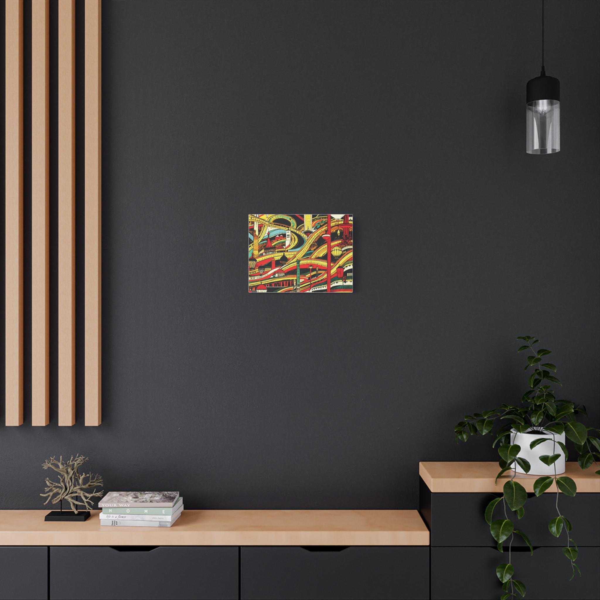 Calm Day - Canvas Wall Art