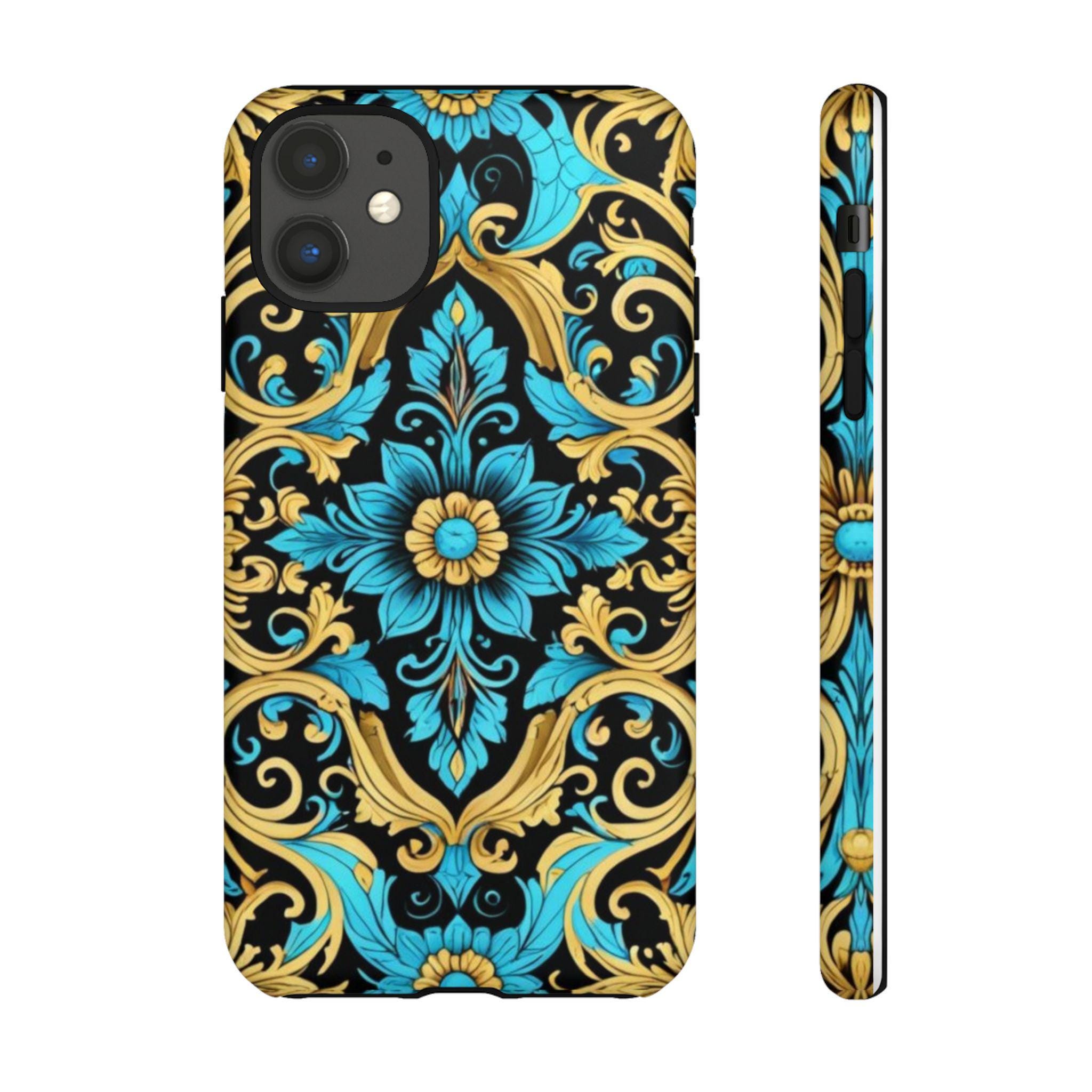 Lacie Thrill iPhone Tough Case - Walt Smith Fiji Ocean Art - Supports ADE Reef Restoration