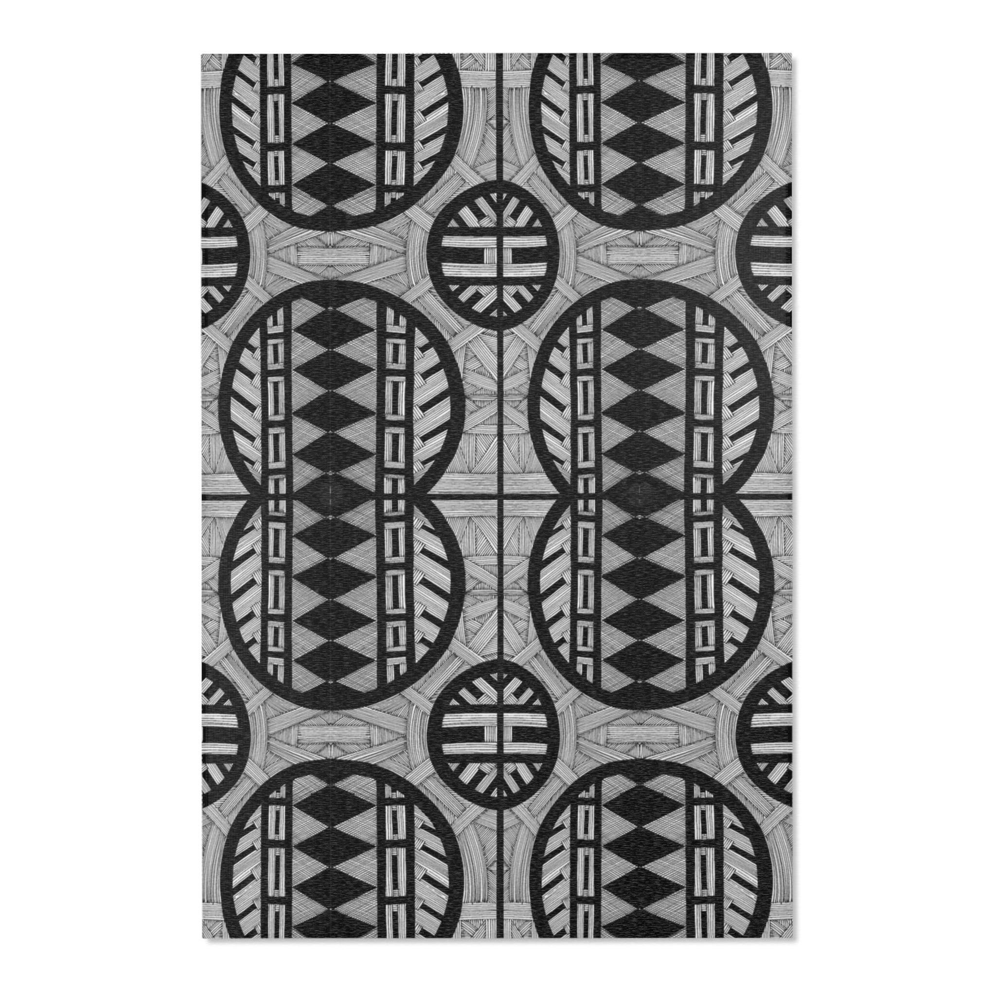 Balls 2 - Area Rug