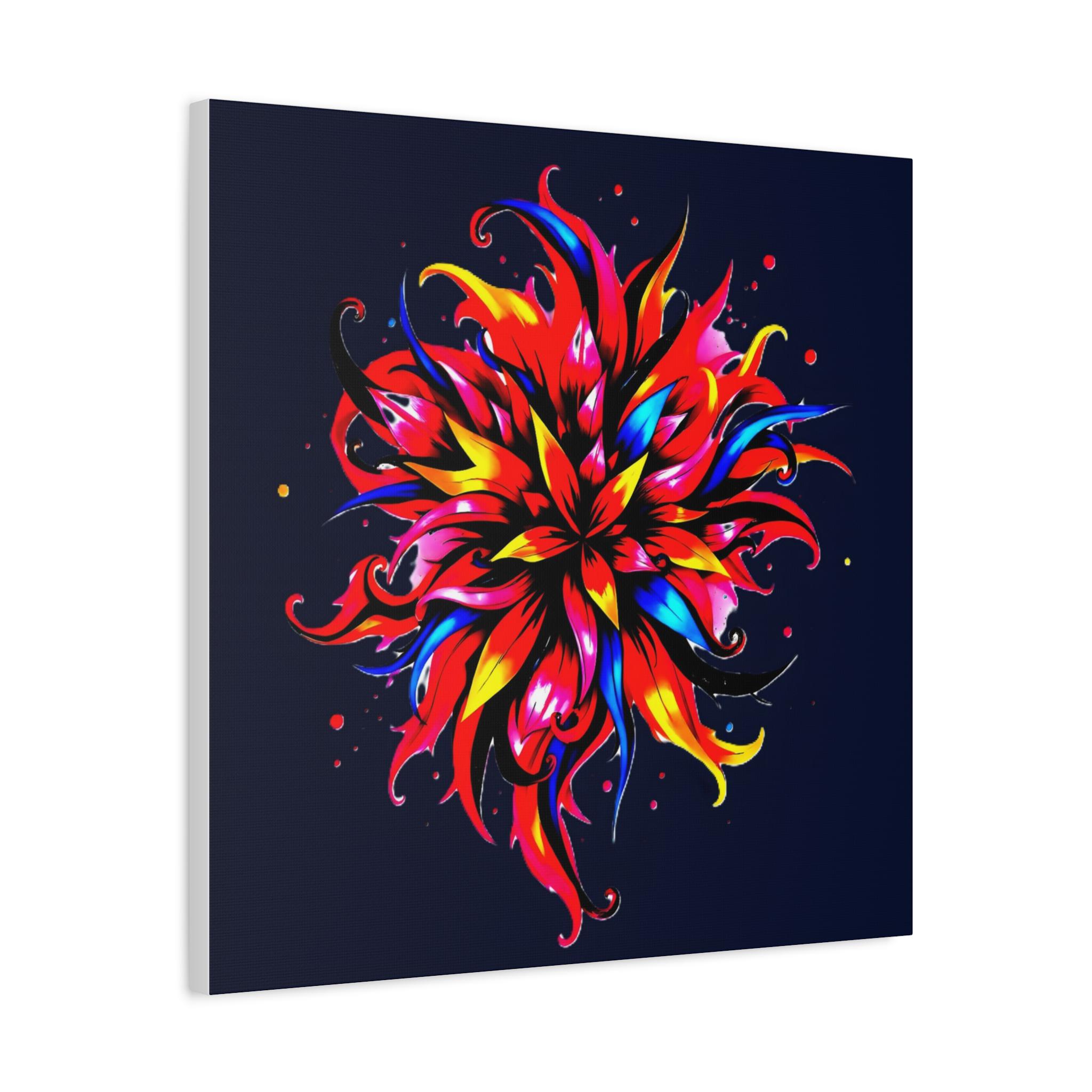Blat Ab - Canvas Wall Art
