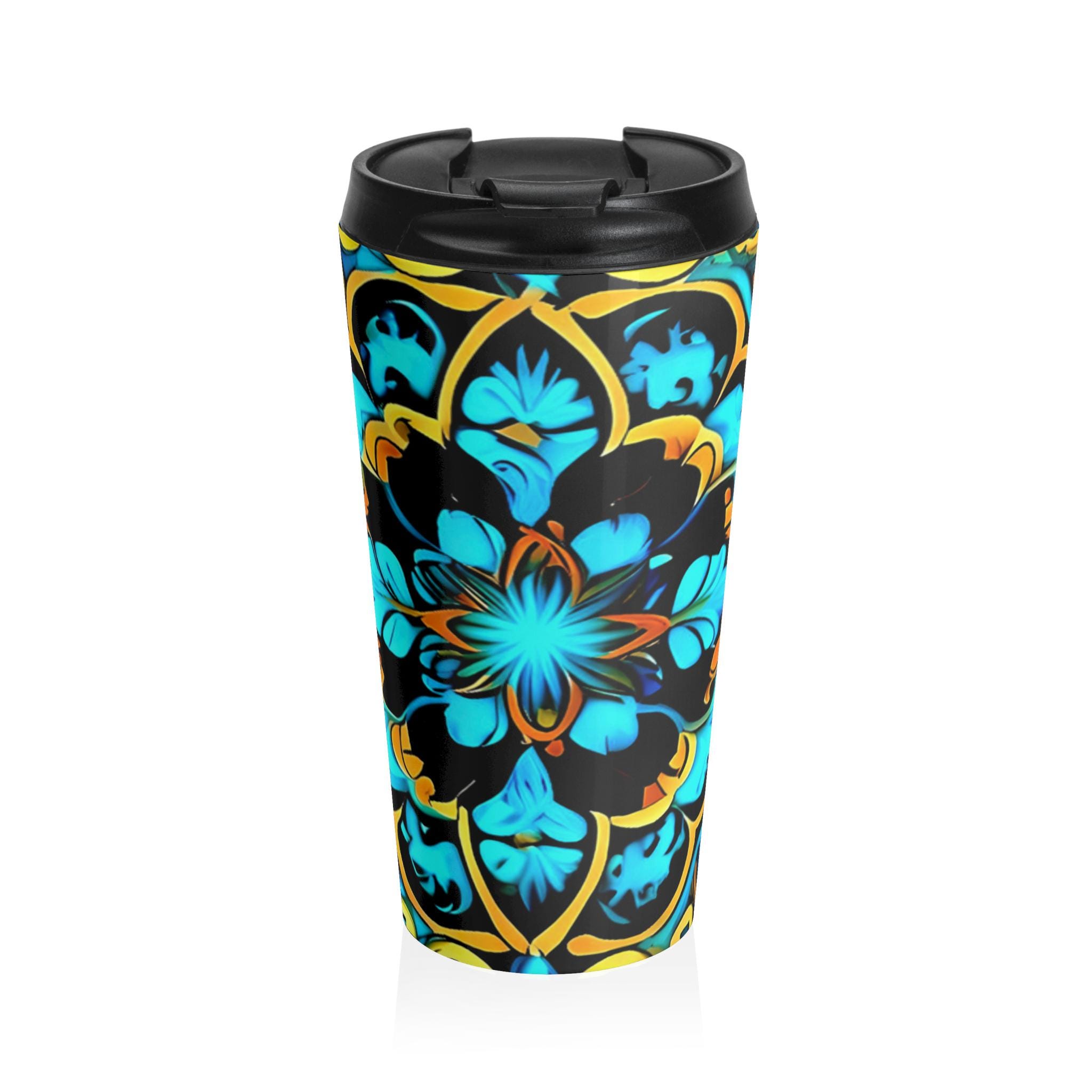 Poker Play - Travel Mug