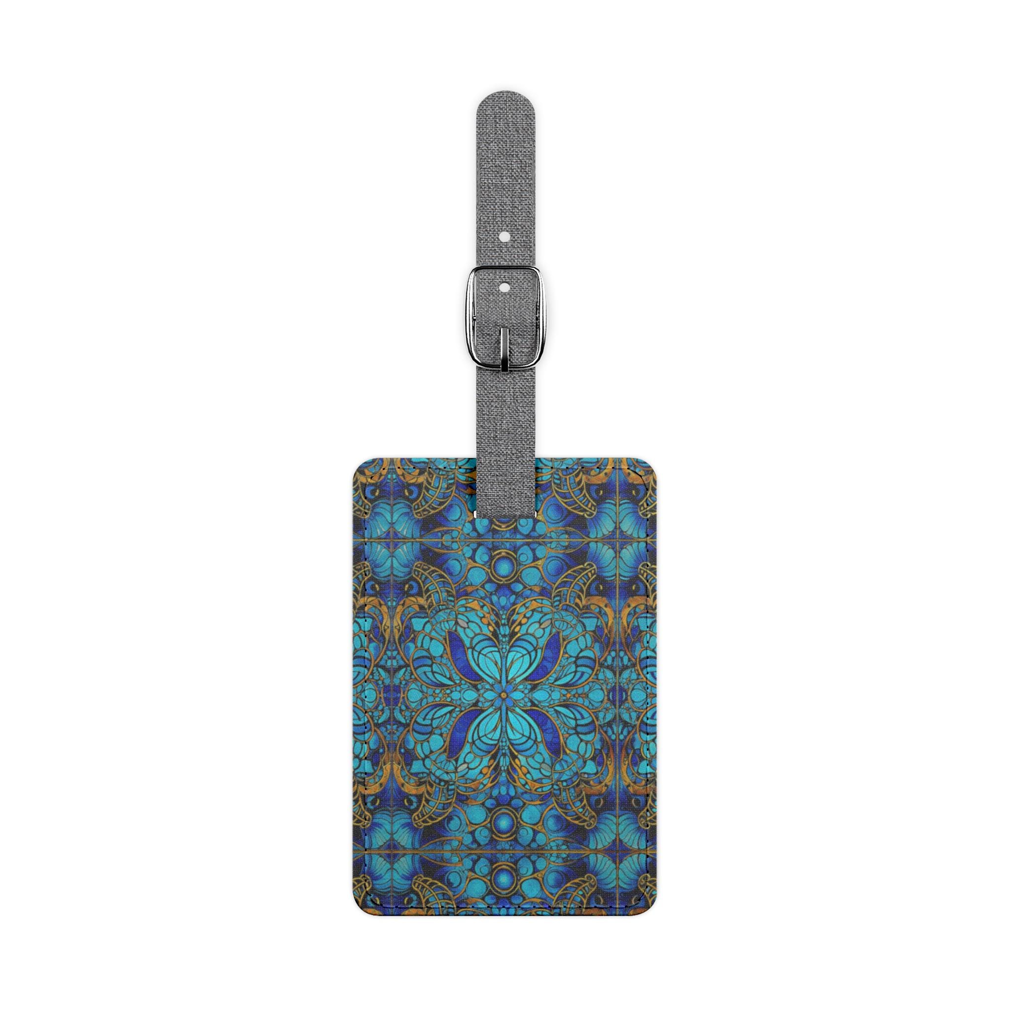 Not Moroccan A - Luggage Tag