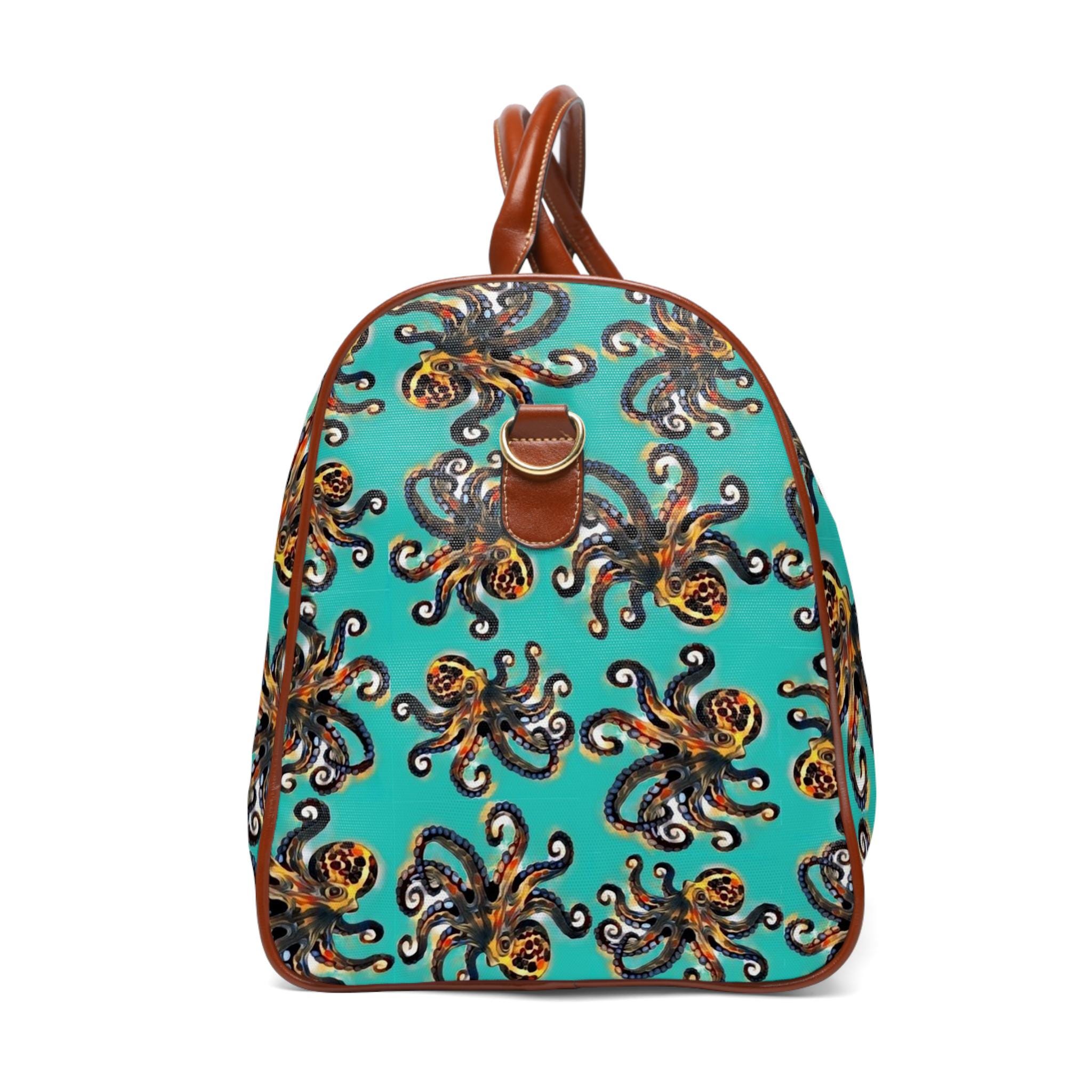 Octo Group Big - Waterproof Travel Bag