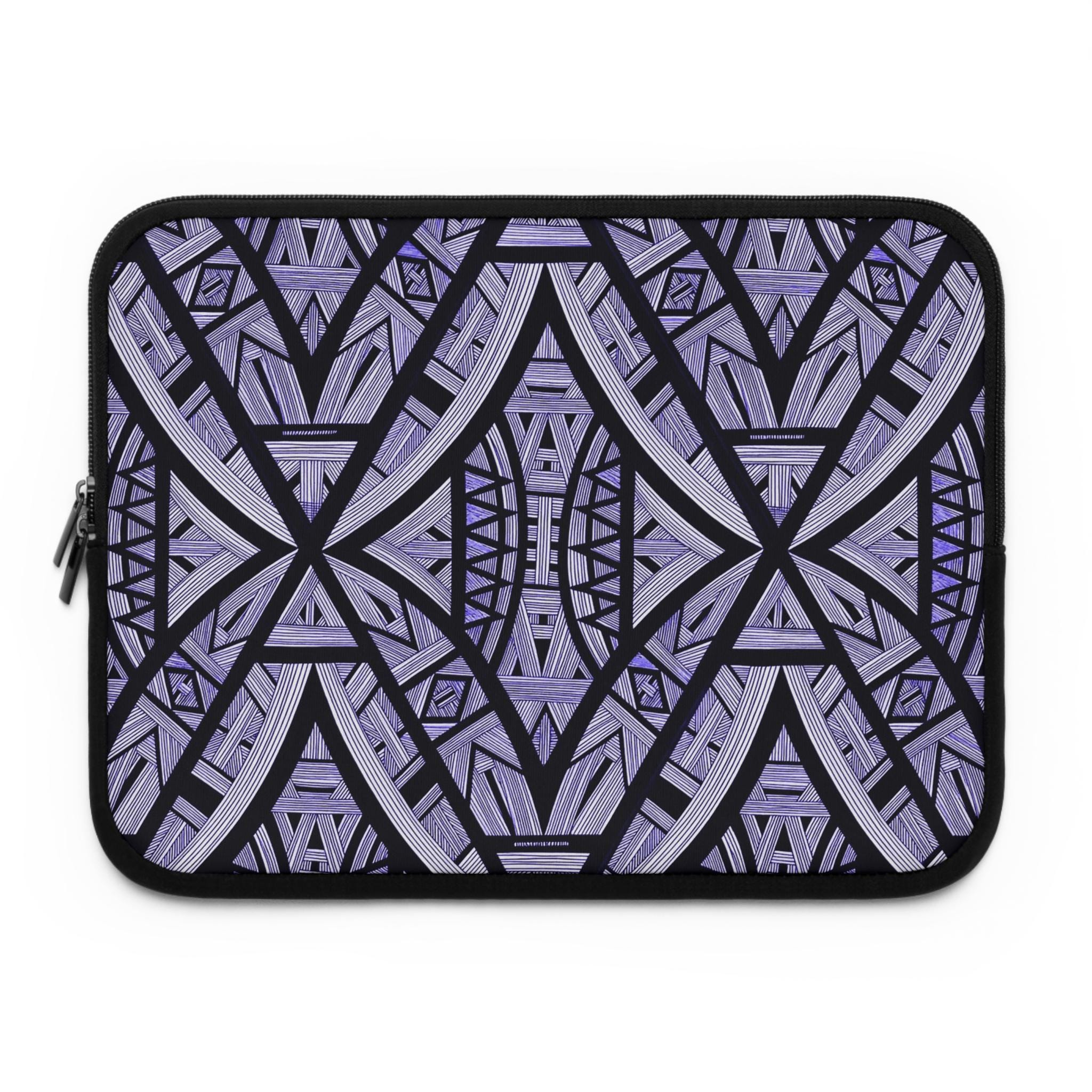 Diamond Group Blue - Laptop Sleeve