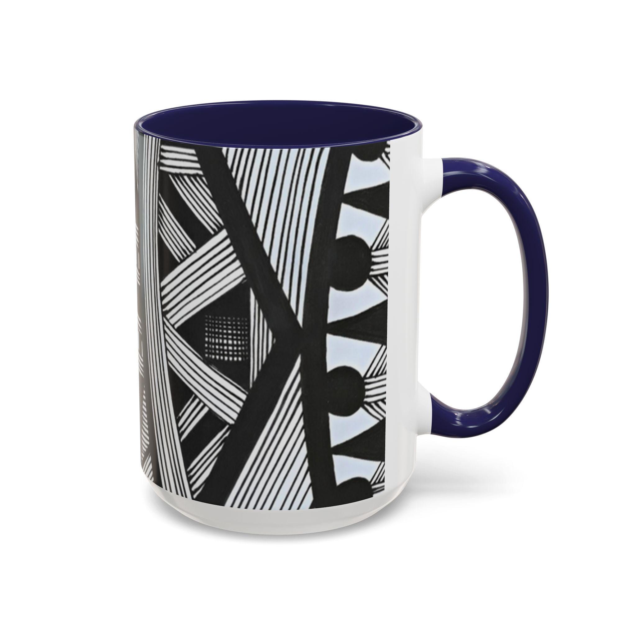 BW Tapa - Coffee Mug