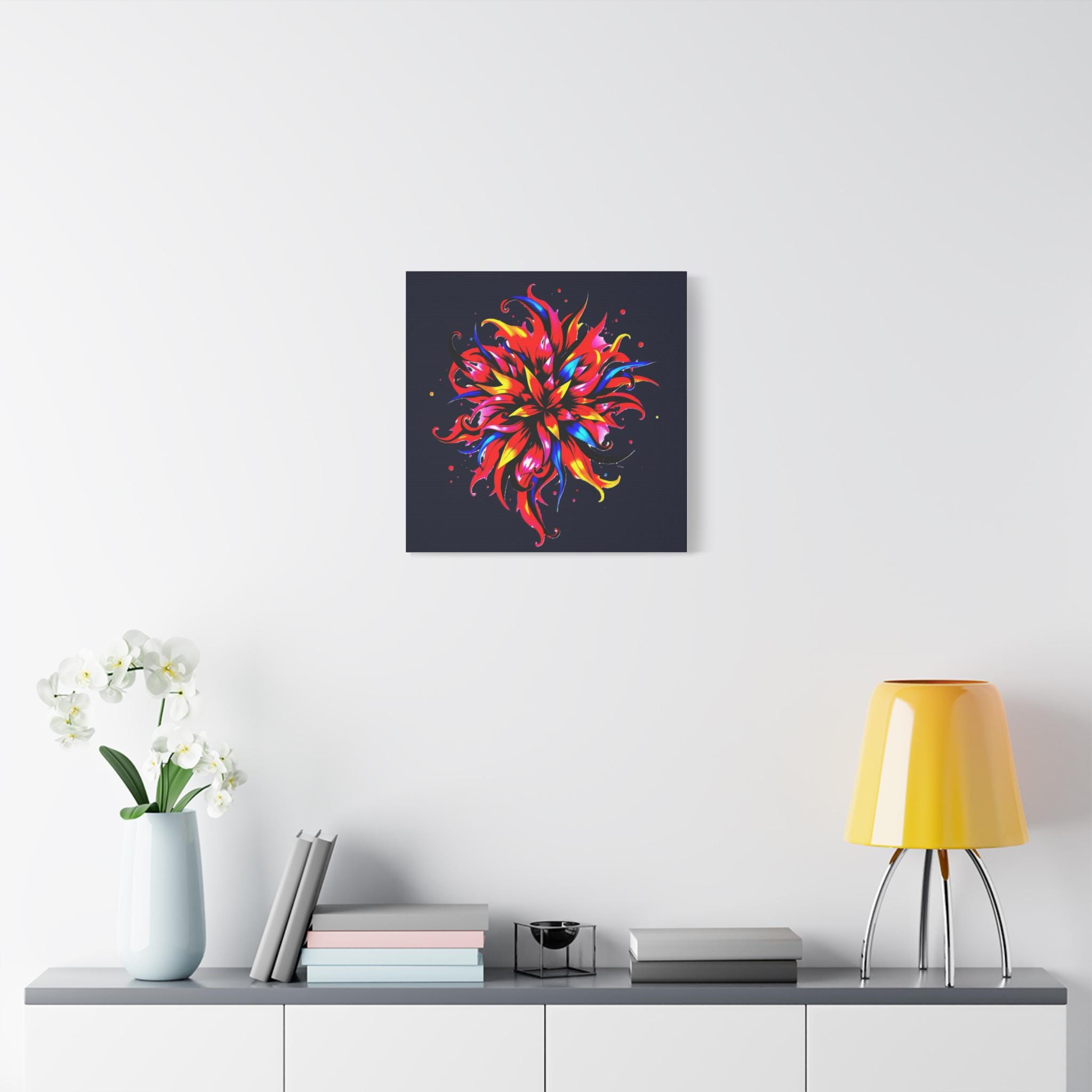 Blat Ab - Canvas Wall Art