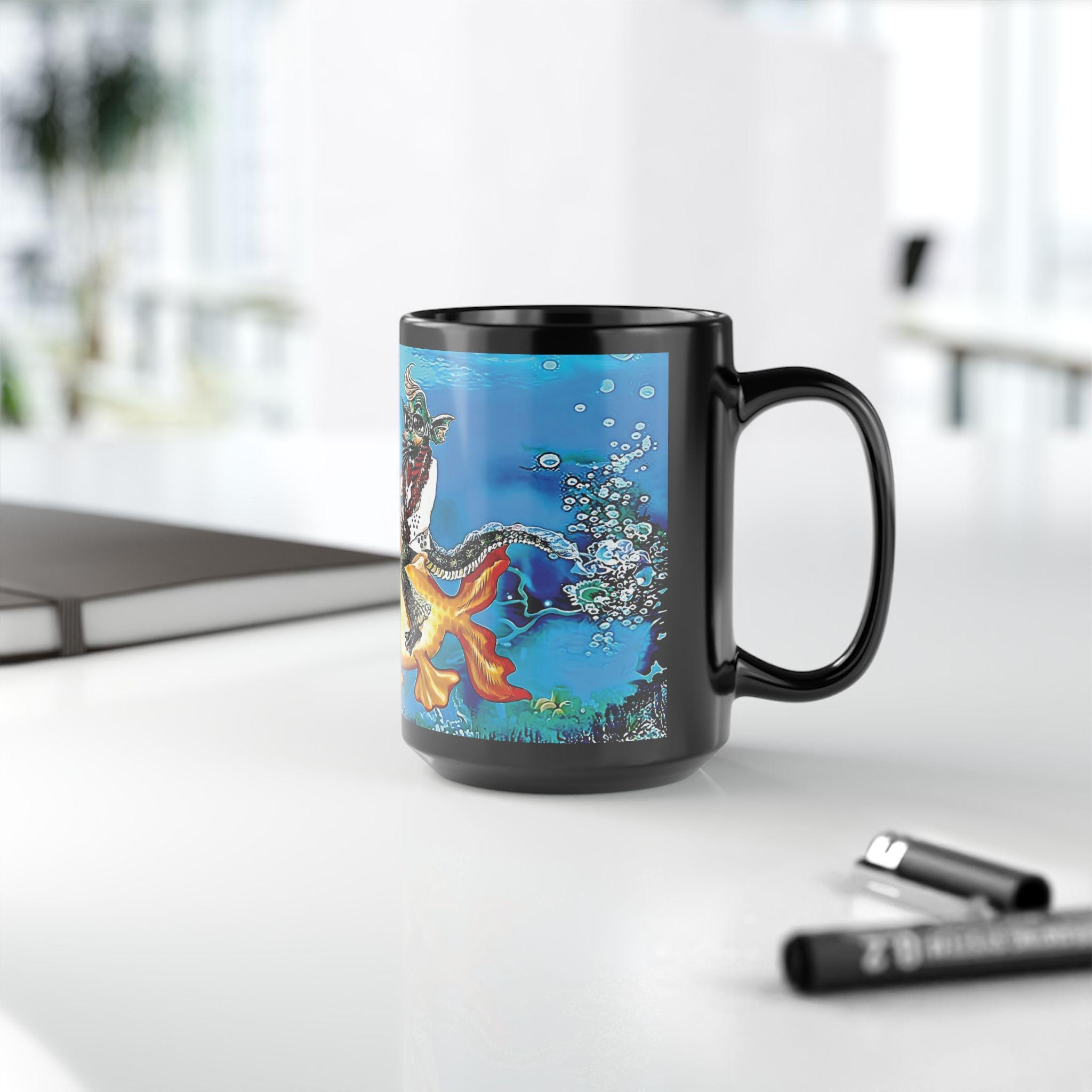 Elfish Baby - Coffee Mug