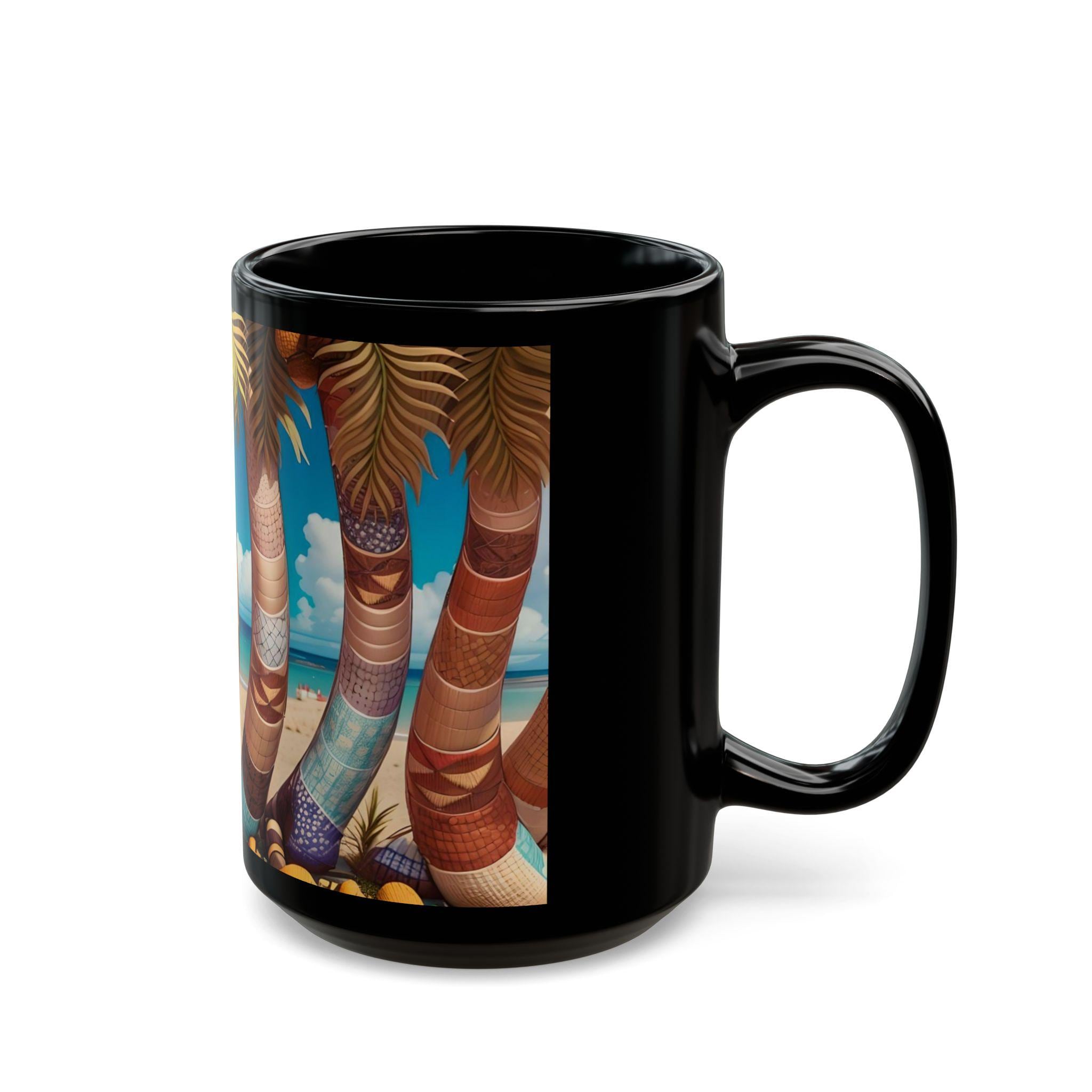 Happy Trees - Coffee Mug