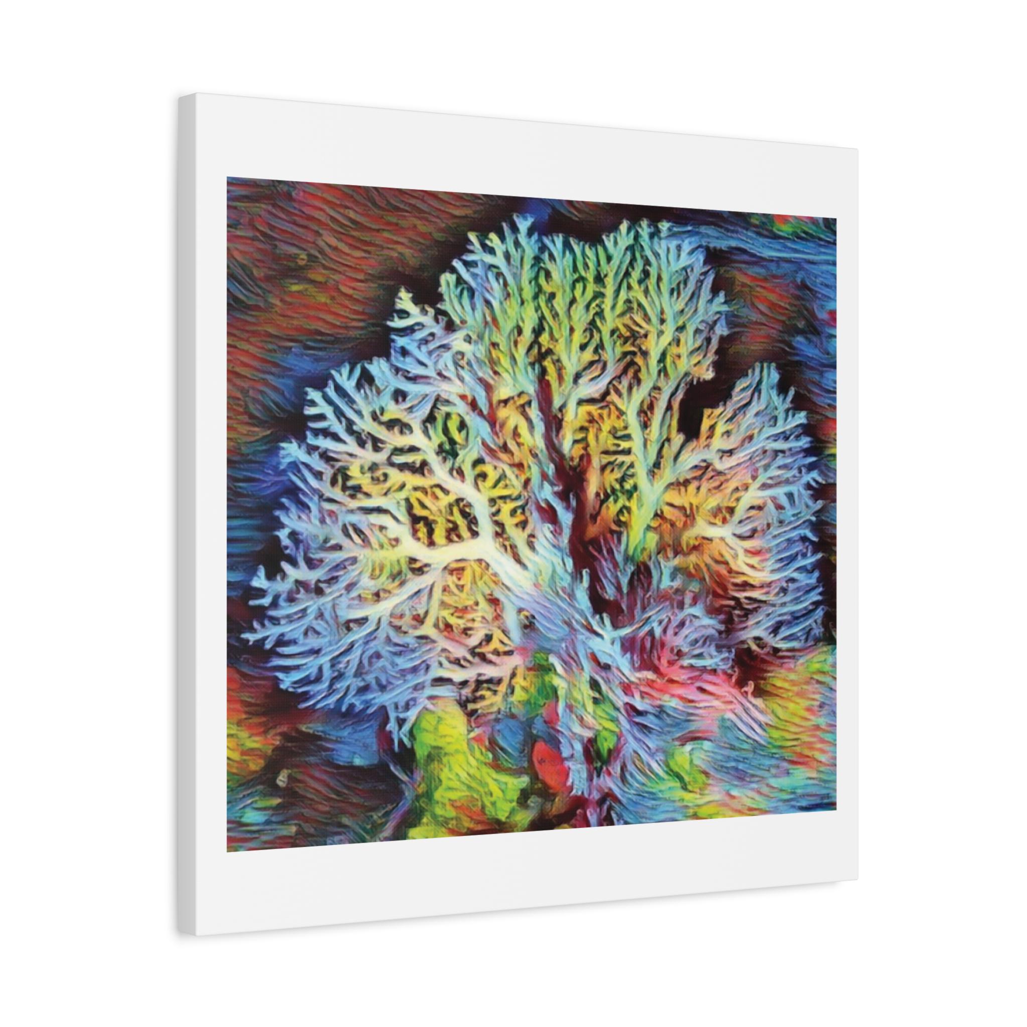 Fan Crazy - Canvas Wall Art