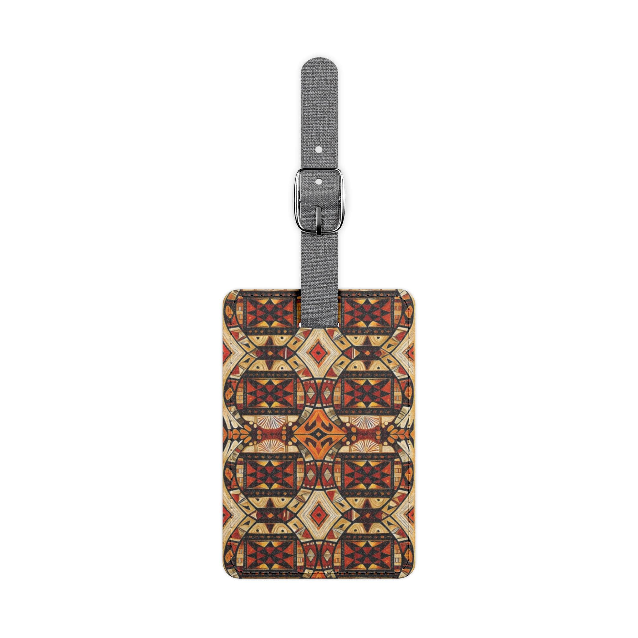 Tapa 1 - Luggage Tag