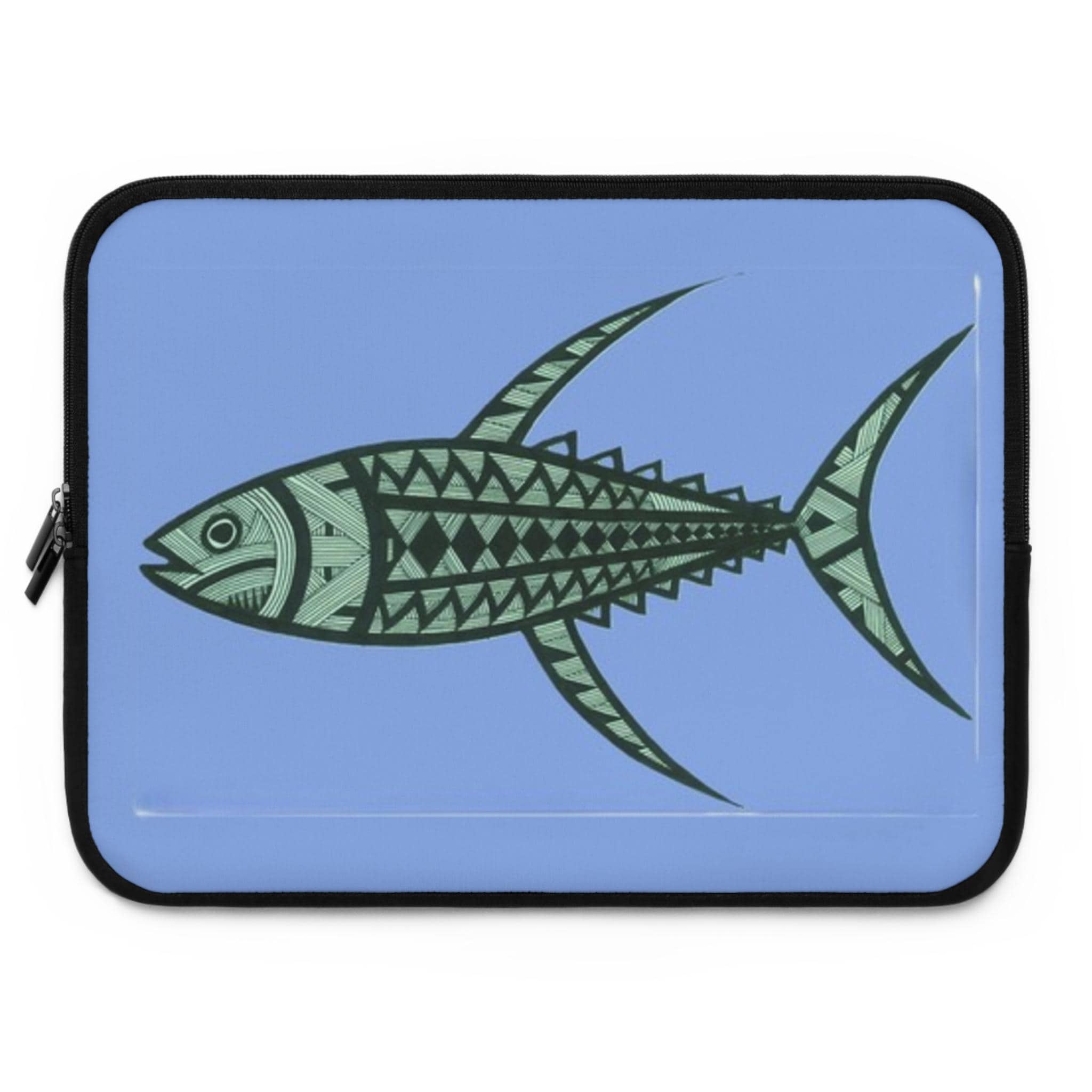 Fish Tall 1 - Laptop Sleeve