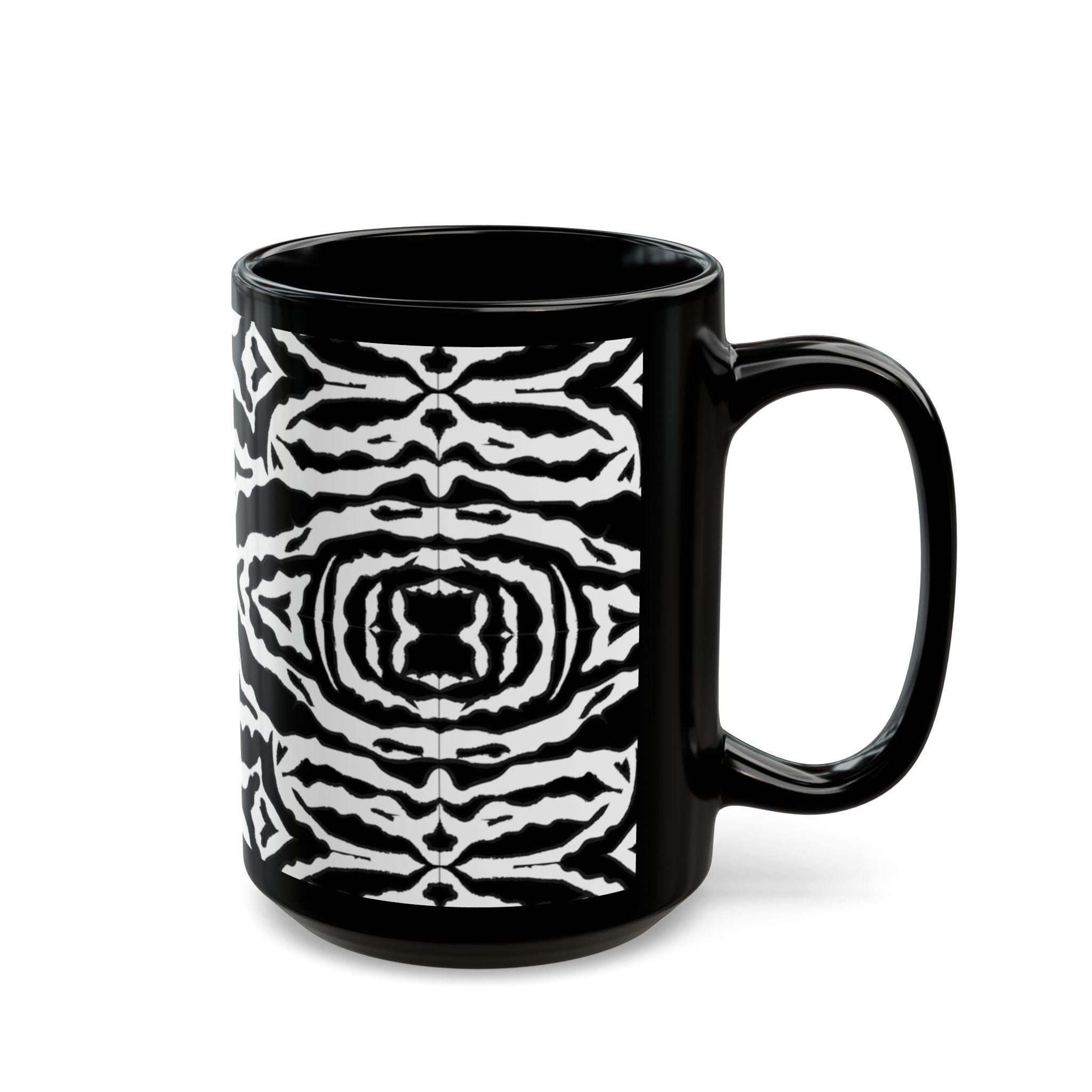 Zebra Confusion - Coffee Mug