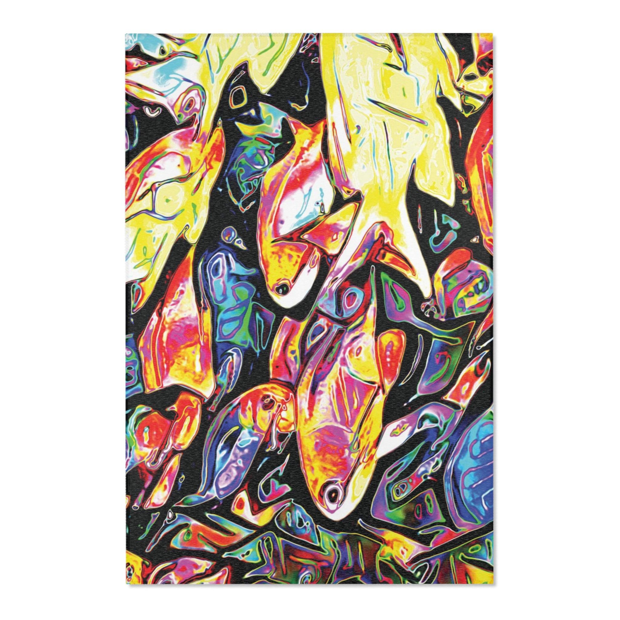 Busy Day - Area Rug