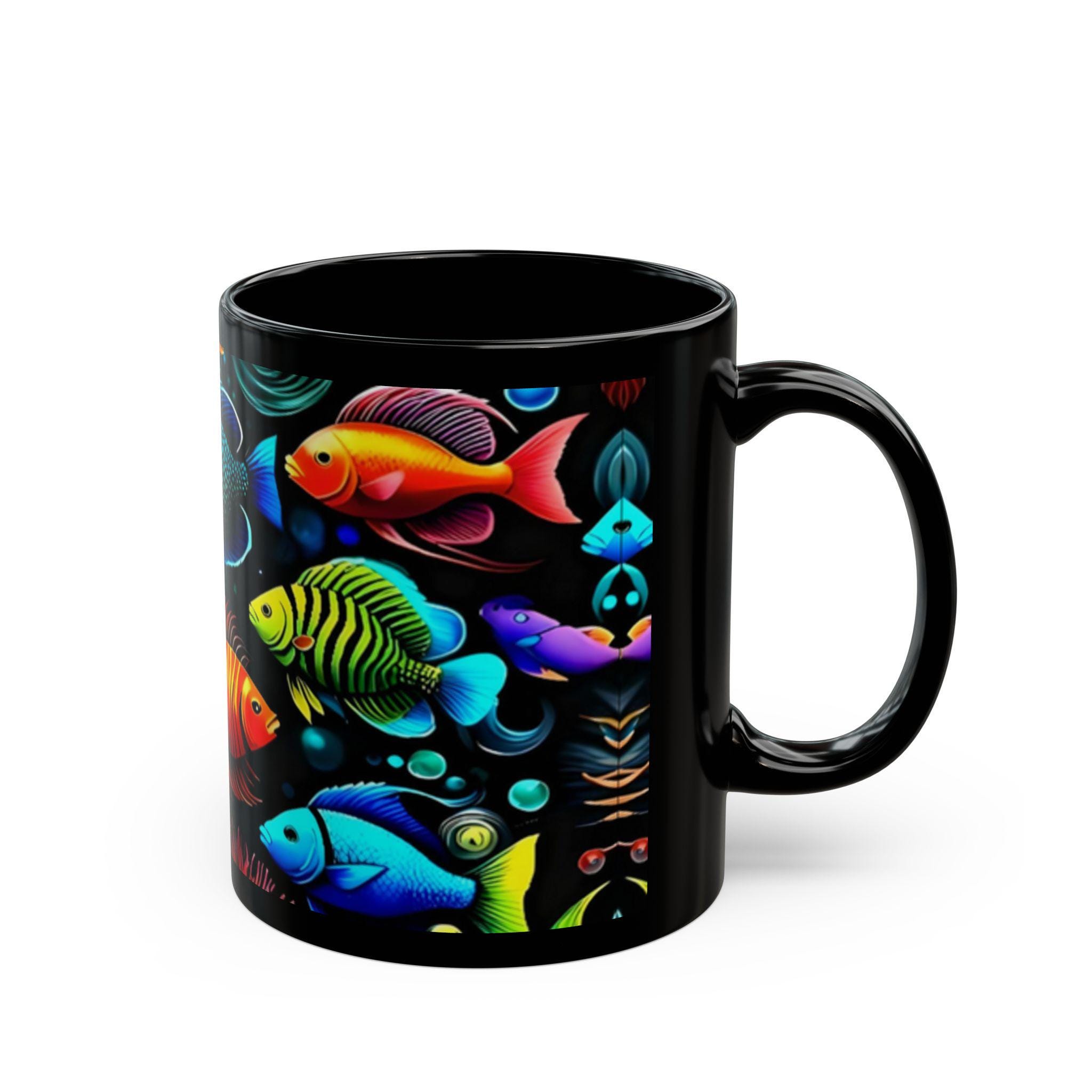 Something Fishy - Coffee Mug
