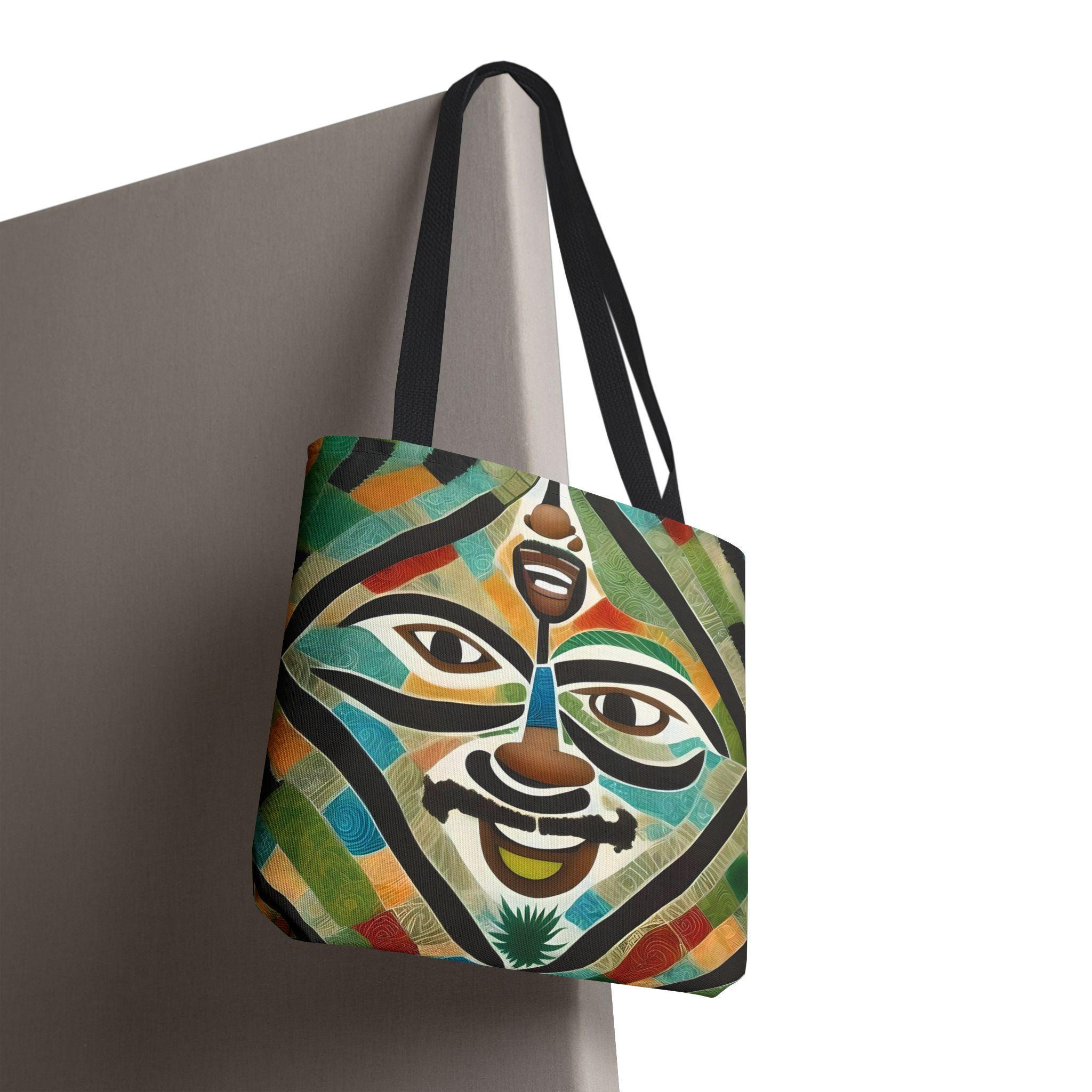 Happy Jack - Tote Bag