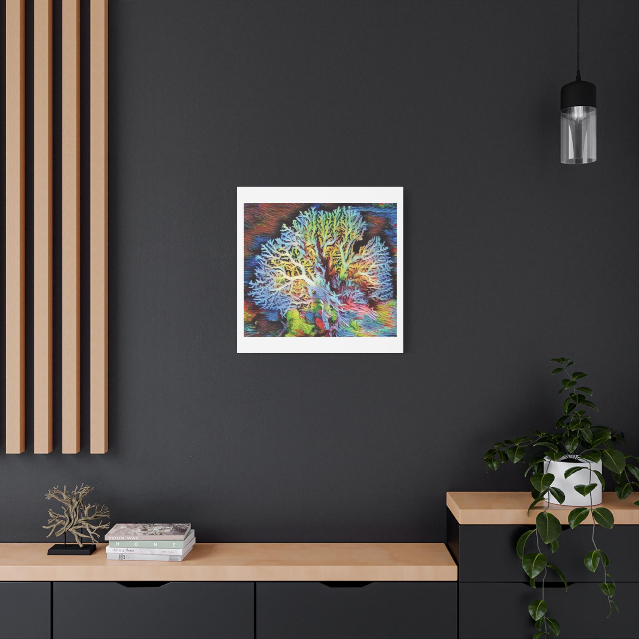 Fan Crazy - Canvas Wall Art