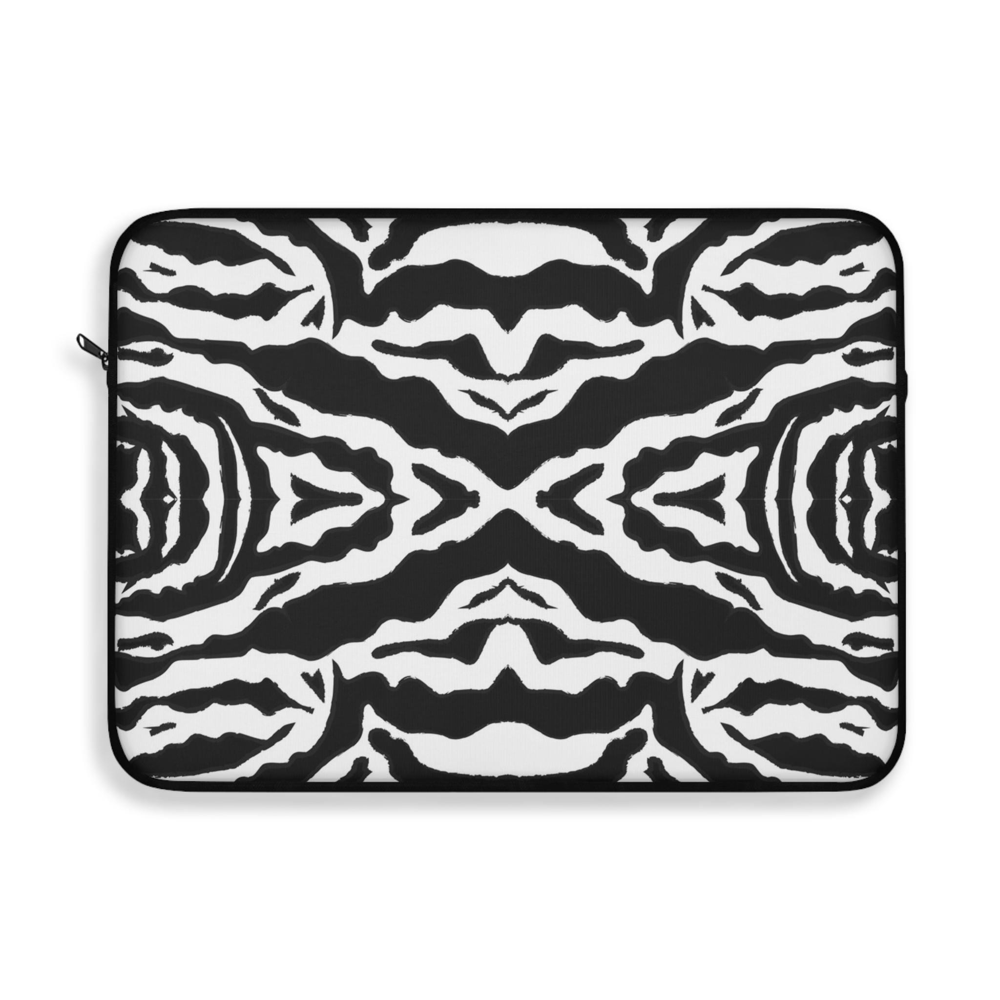 Zebra Confusion - Laptop Sleeve