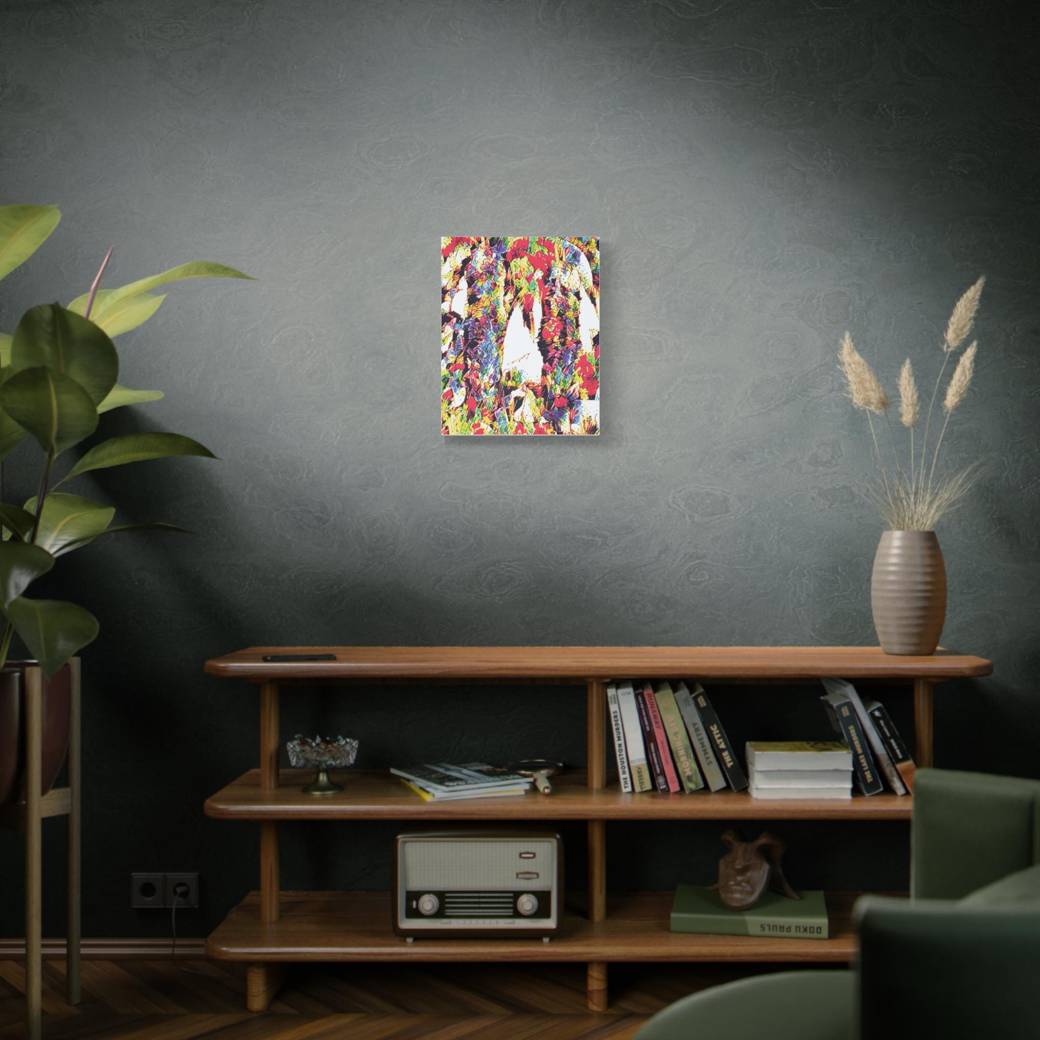 Palm Delight - Canvas Wall Art