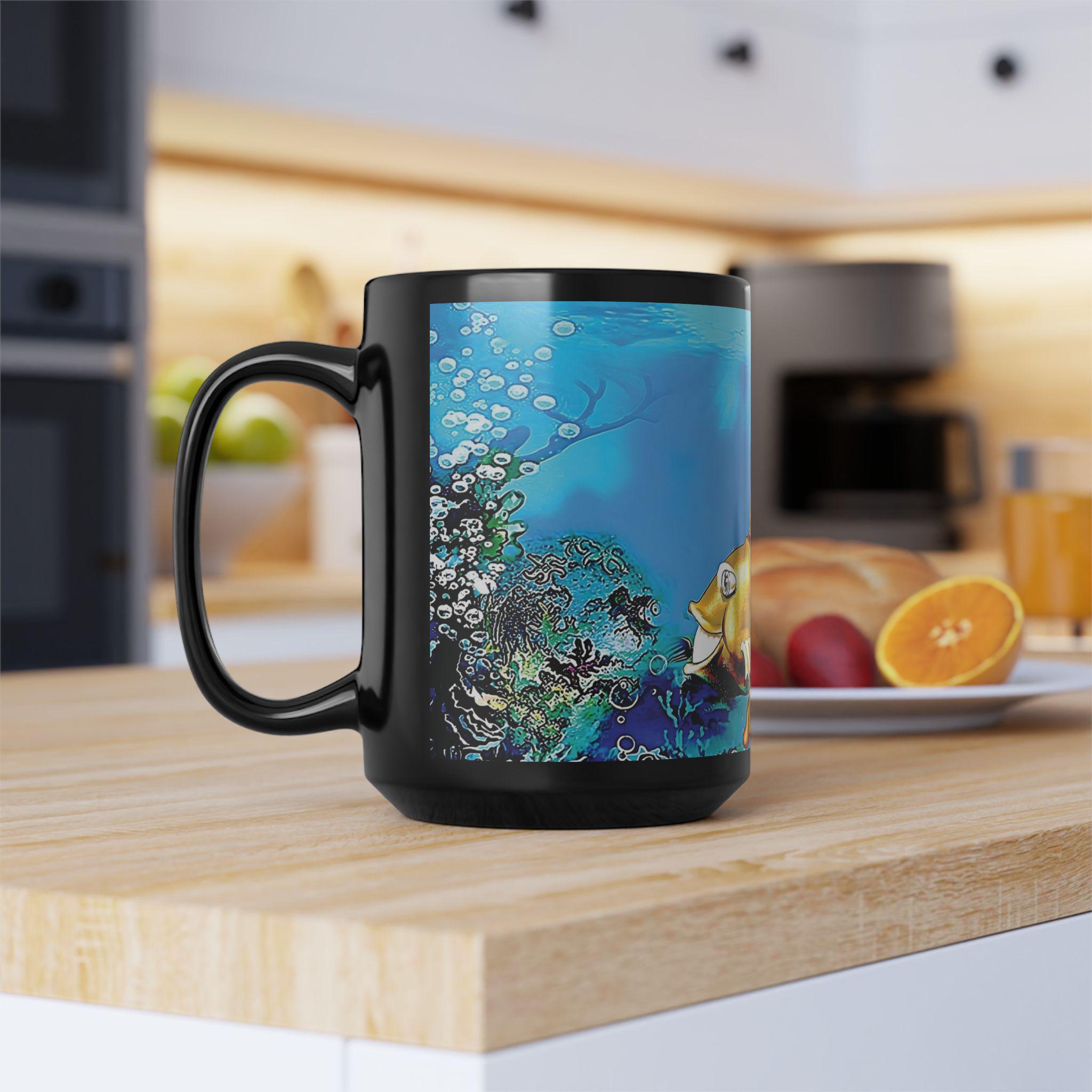 Elfish Baby - Coffee Mug