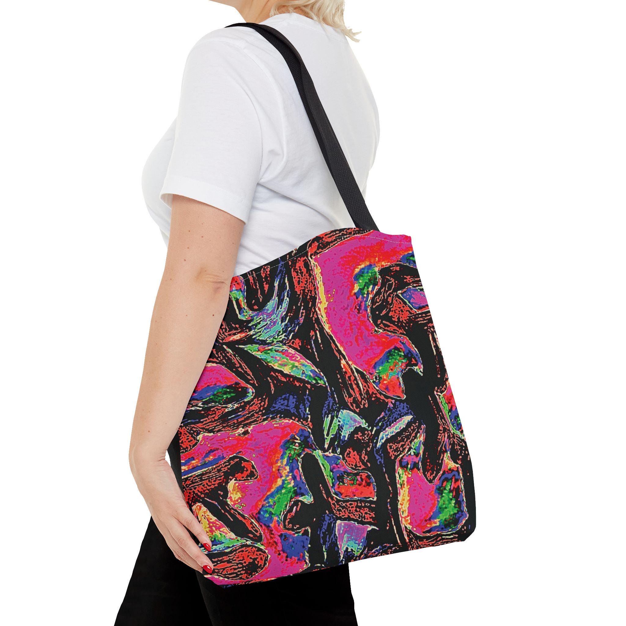 Pink Branch - Tote Bag