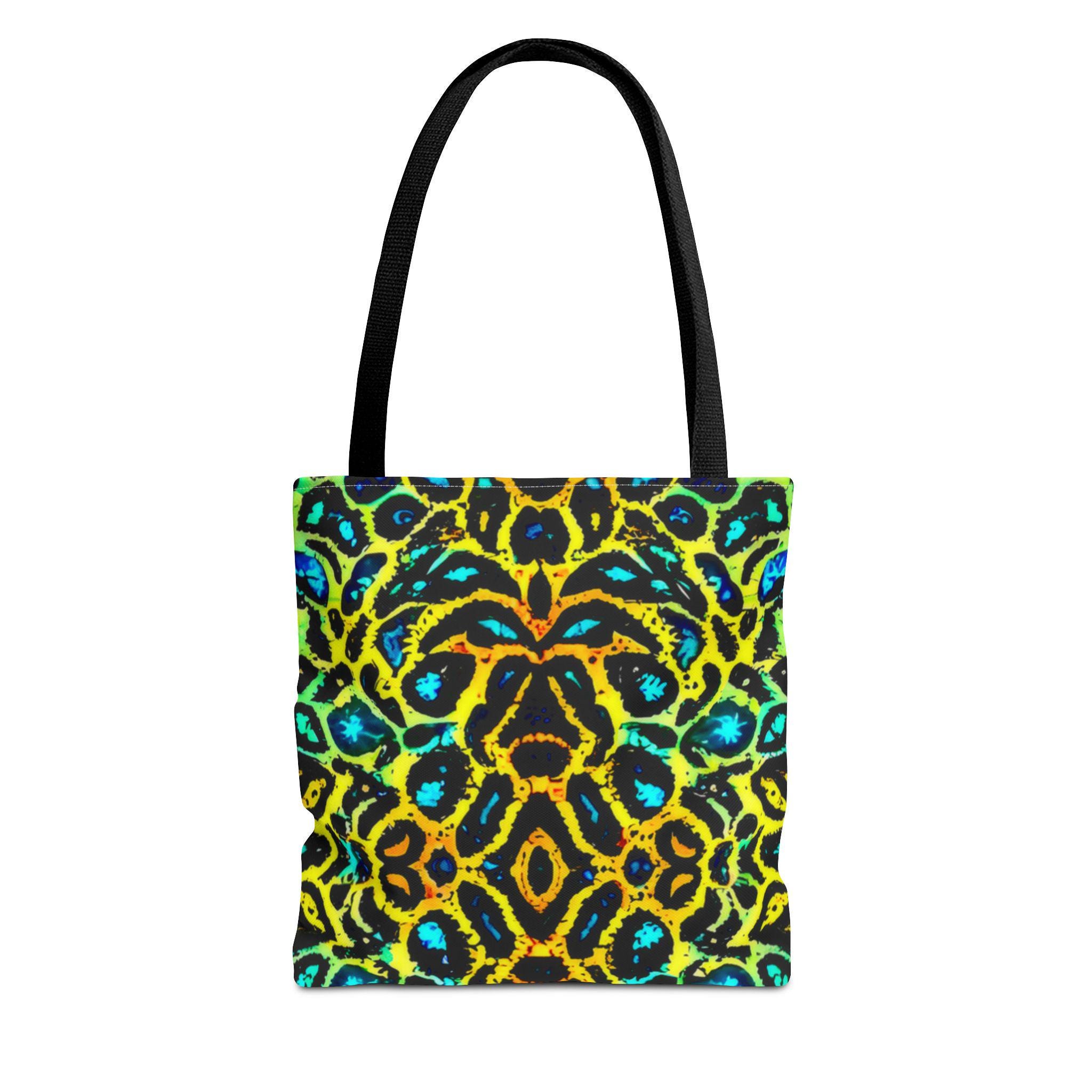 Golden Cat - Tote Bag
