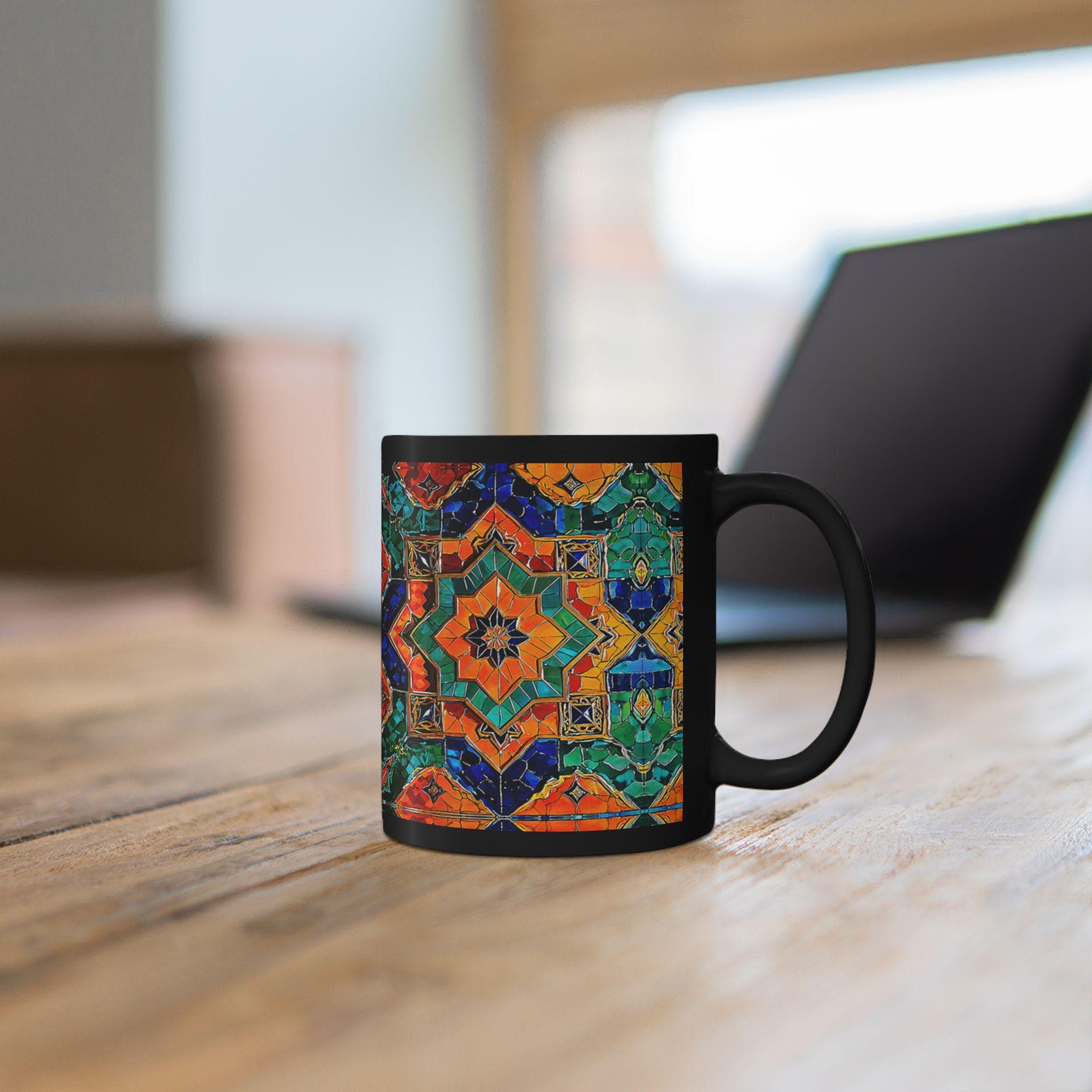 Moroccan Style - Coffee Mug