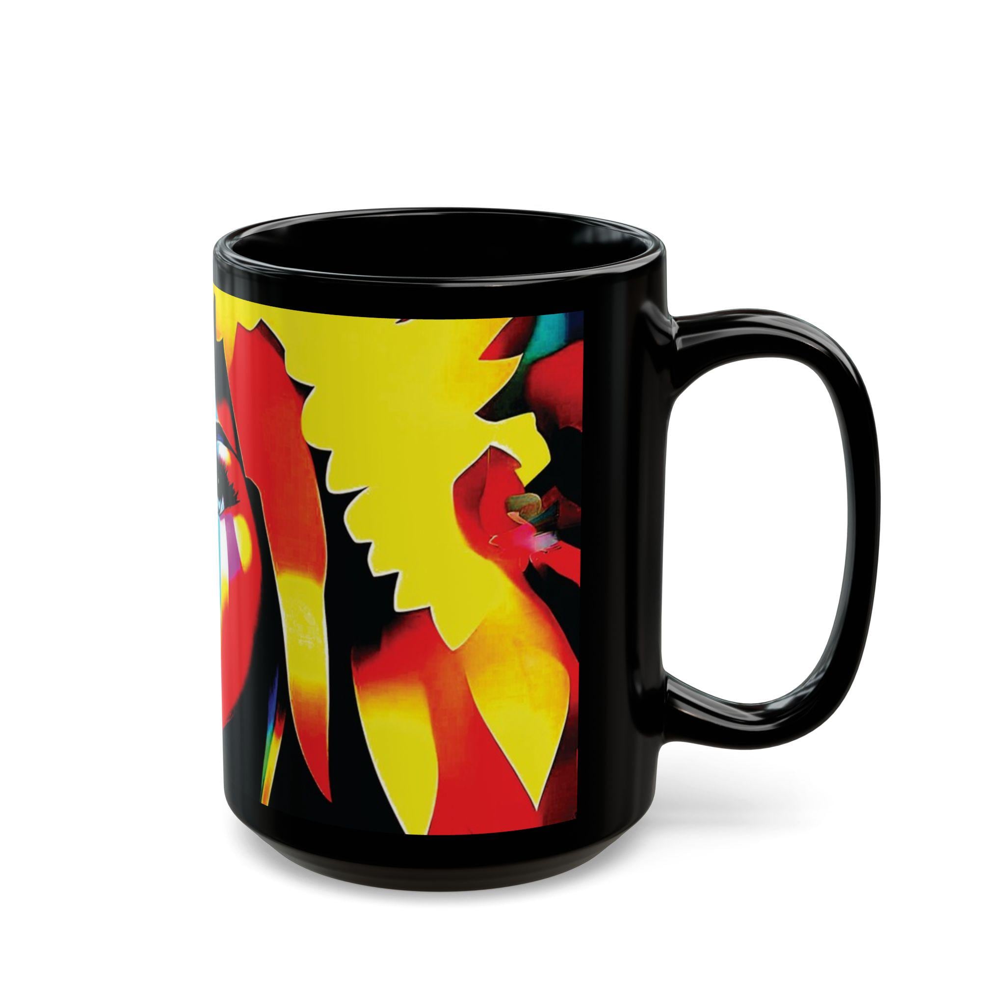 Poly Girl - Coffee Mug