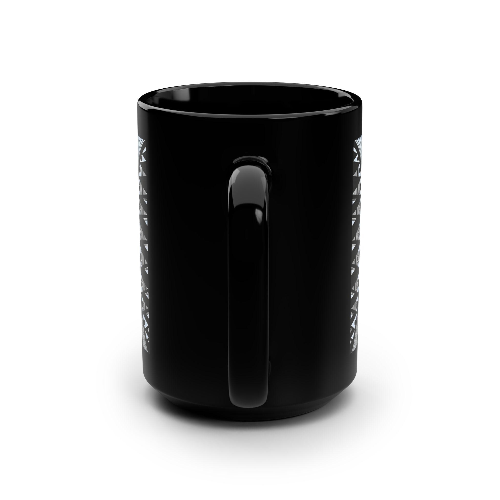 BW Tapa - Coffee Mug