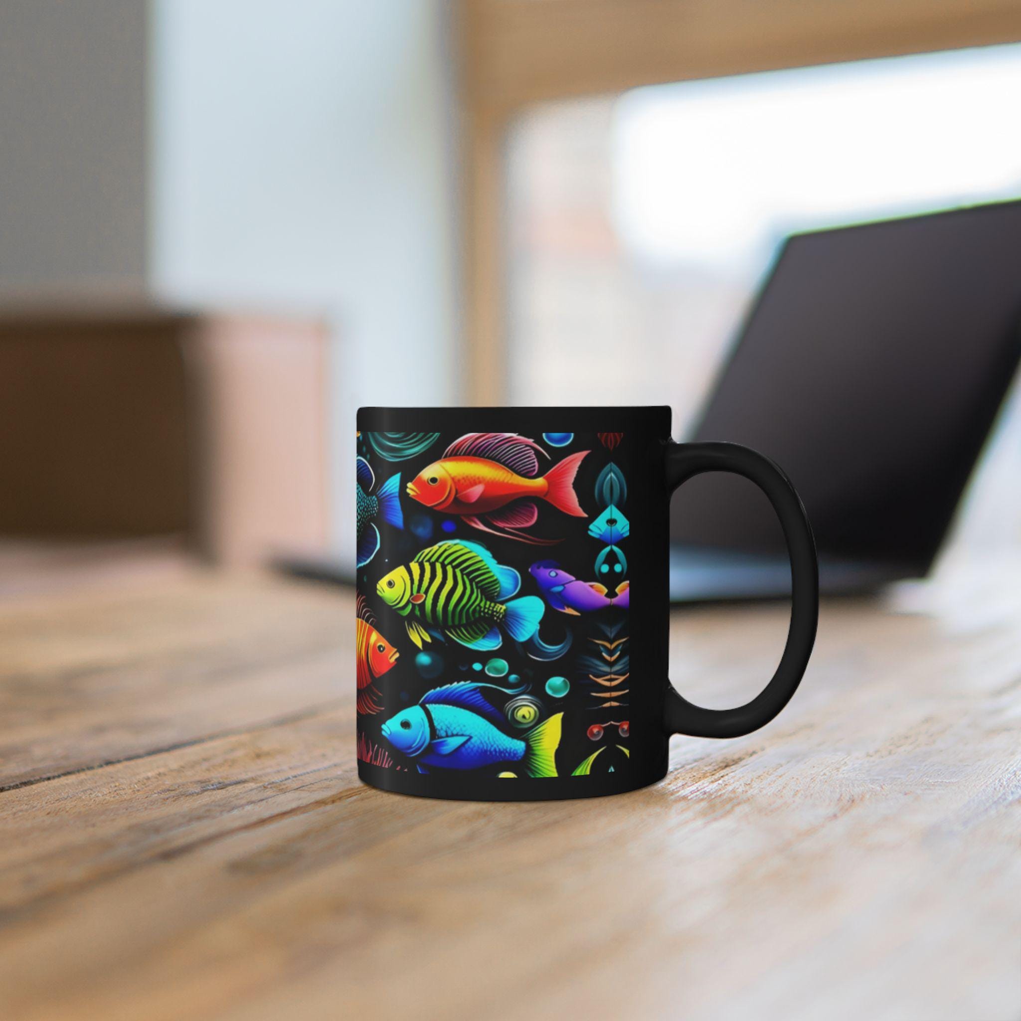 Something Fishy - Coffee Mug