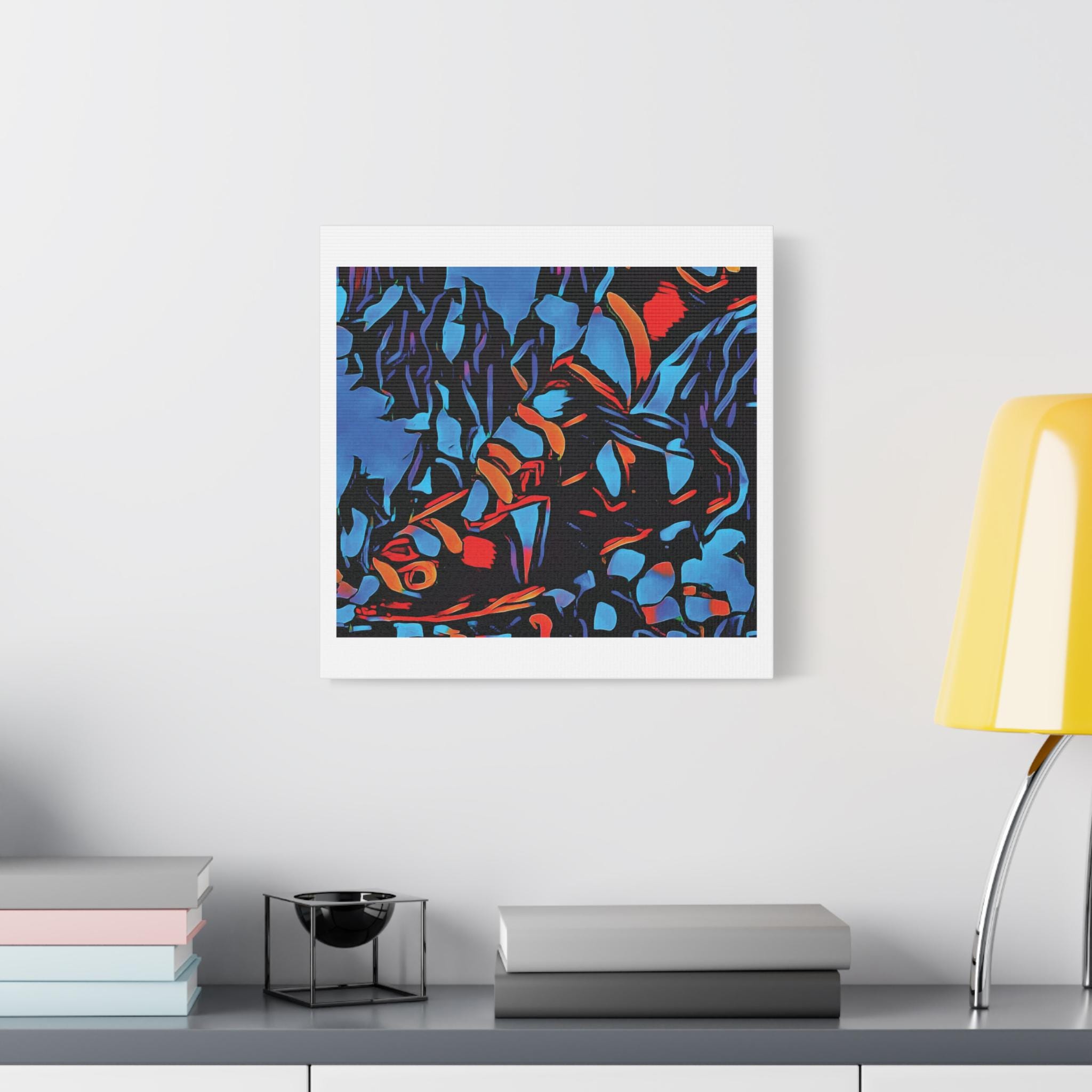 Night Coris - Canvas Wall Art