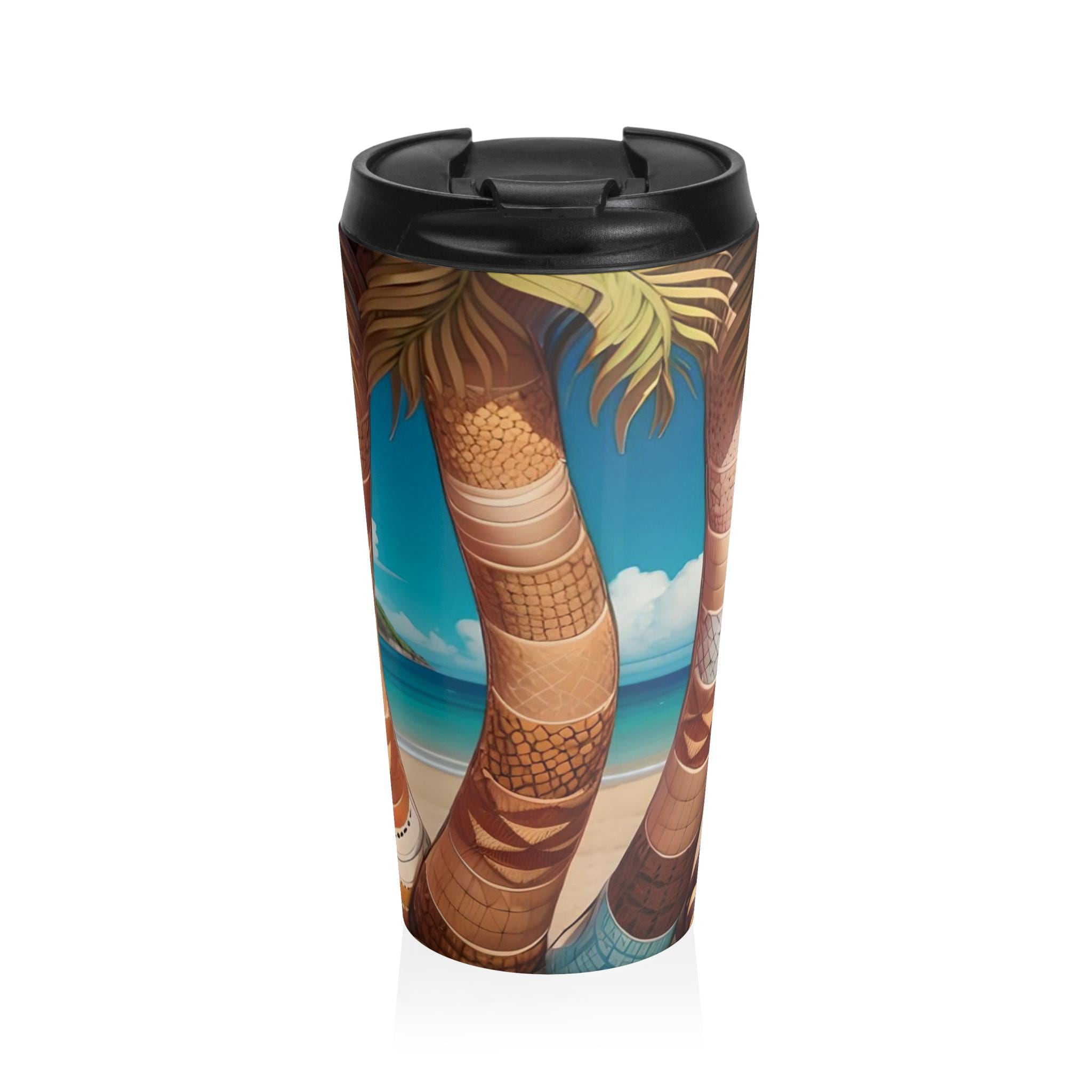 Happy Trees - Travel Mug