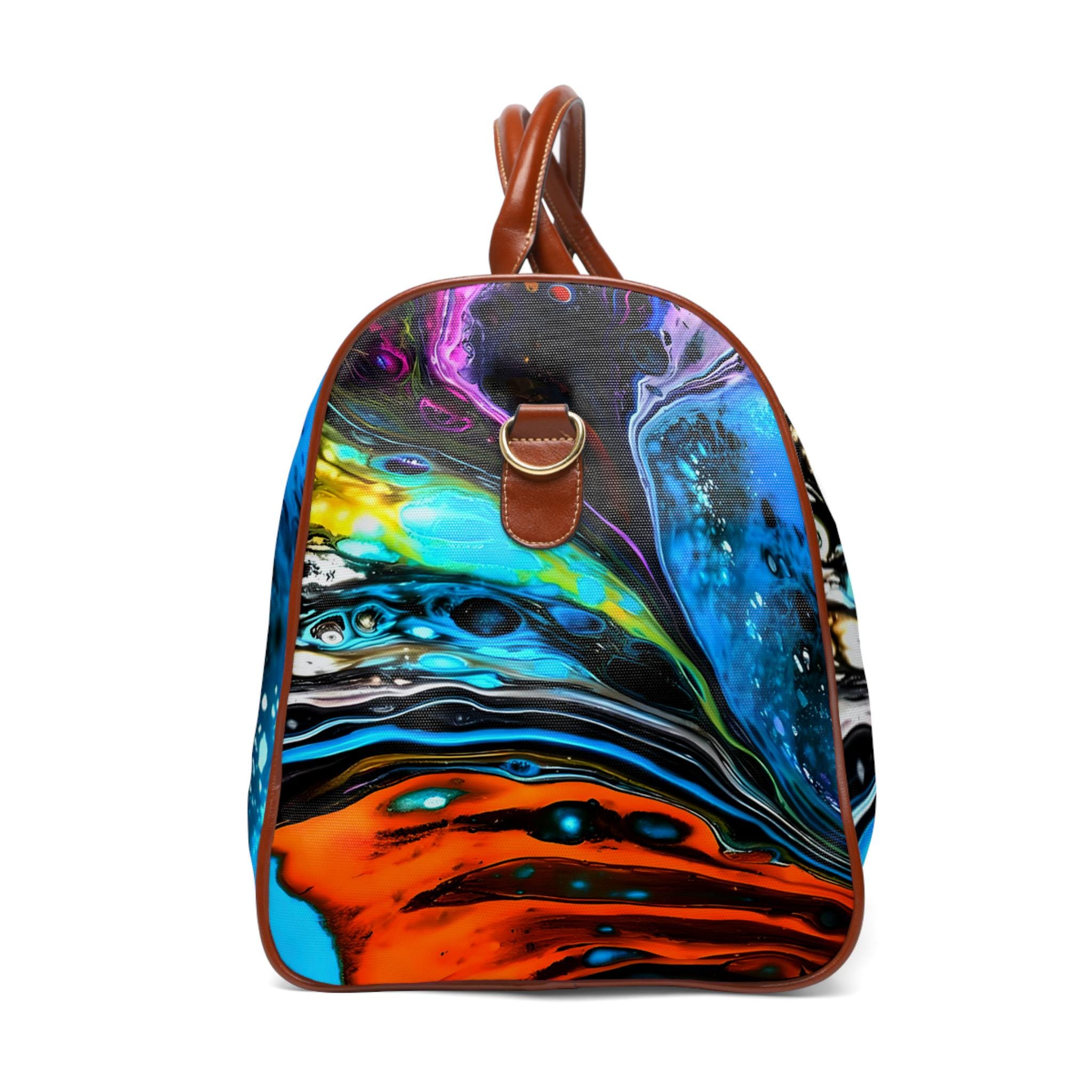 In the Flow - Waterproof Travel Bag