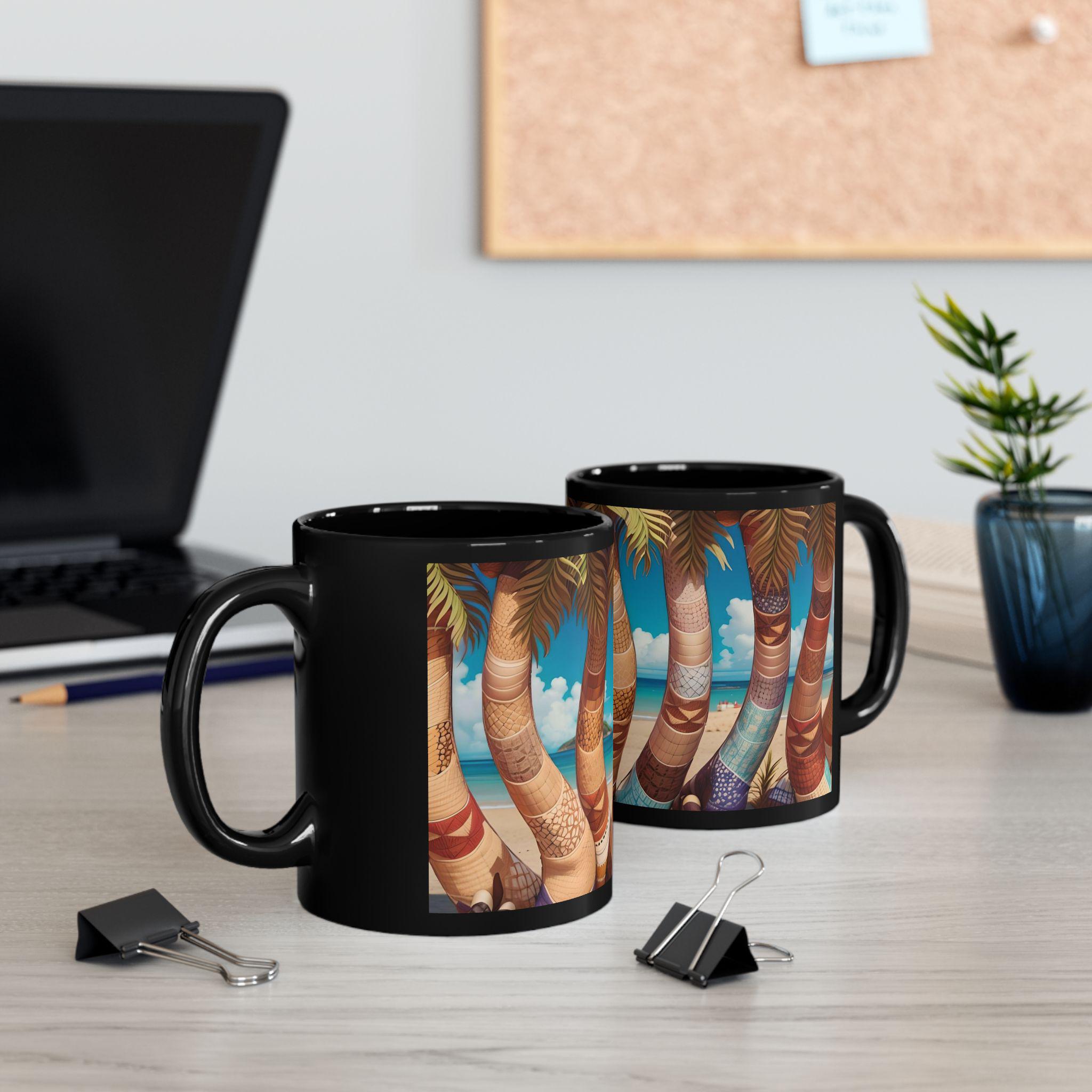 Happy Trees - Coffee Mug