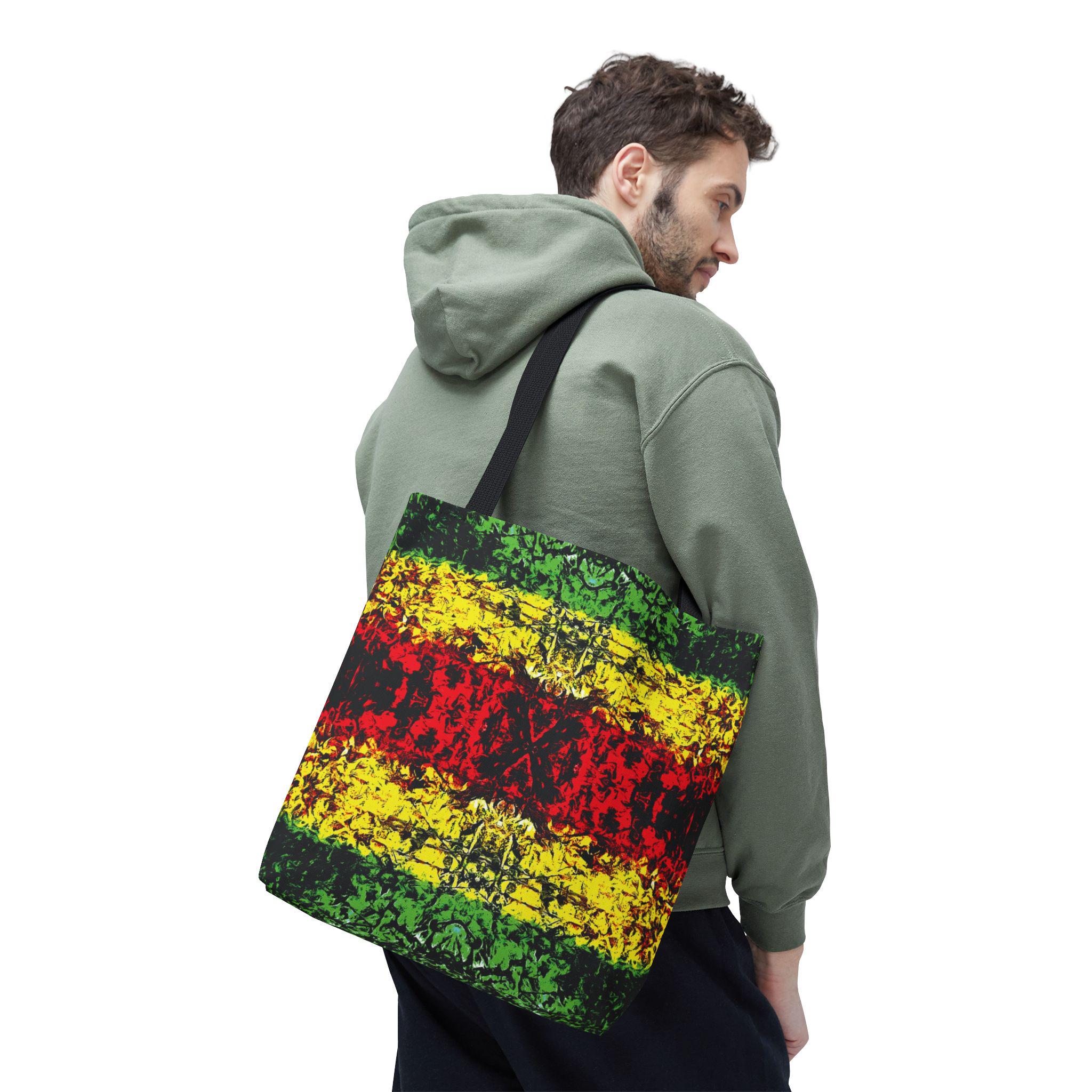 Reggae Stripe - Tote Bag
