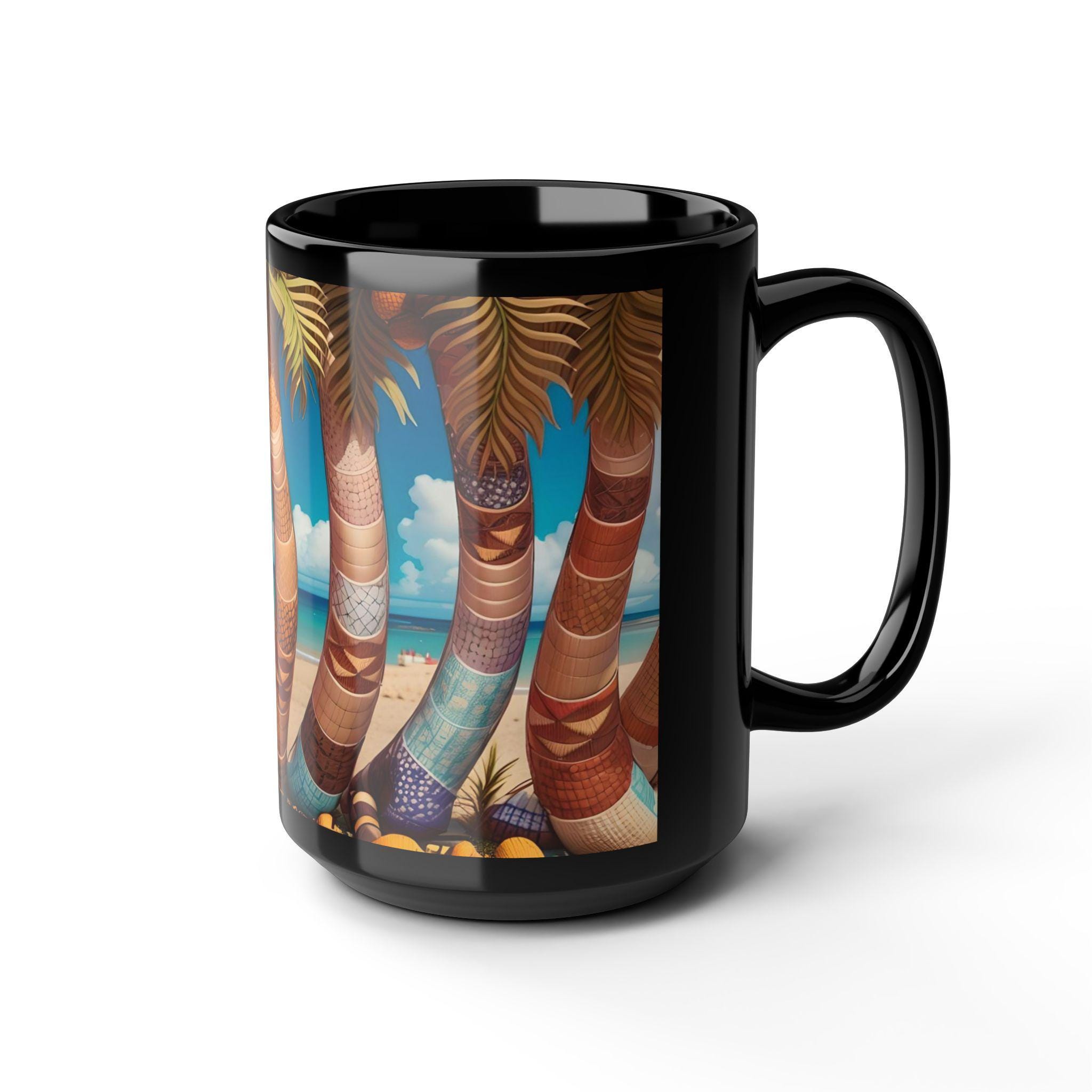 Happy Trees - Coffee Mug