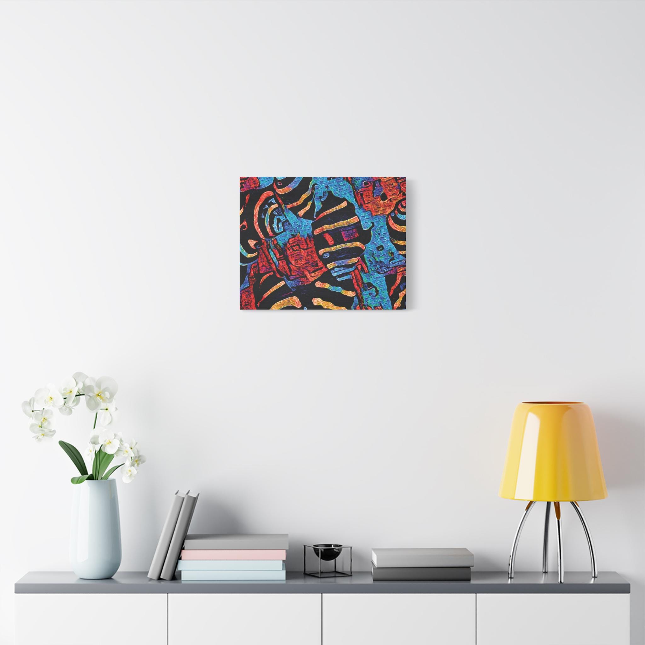 Last Dance - Canvas Wall Art
