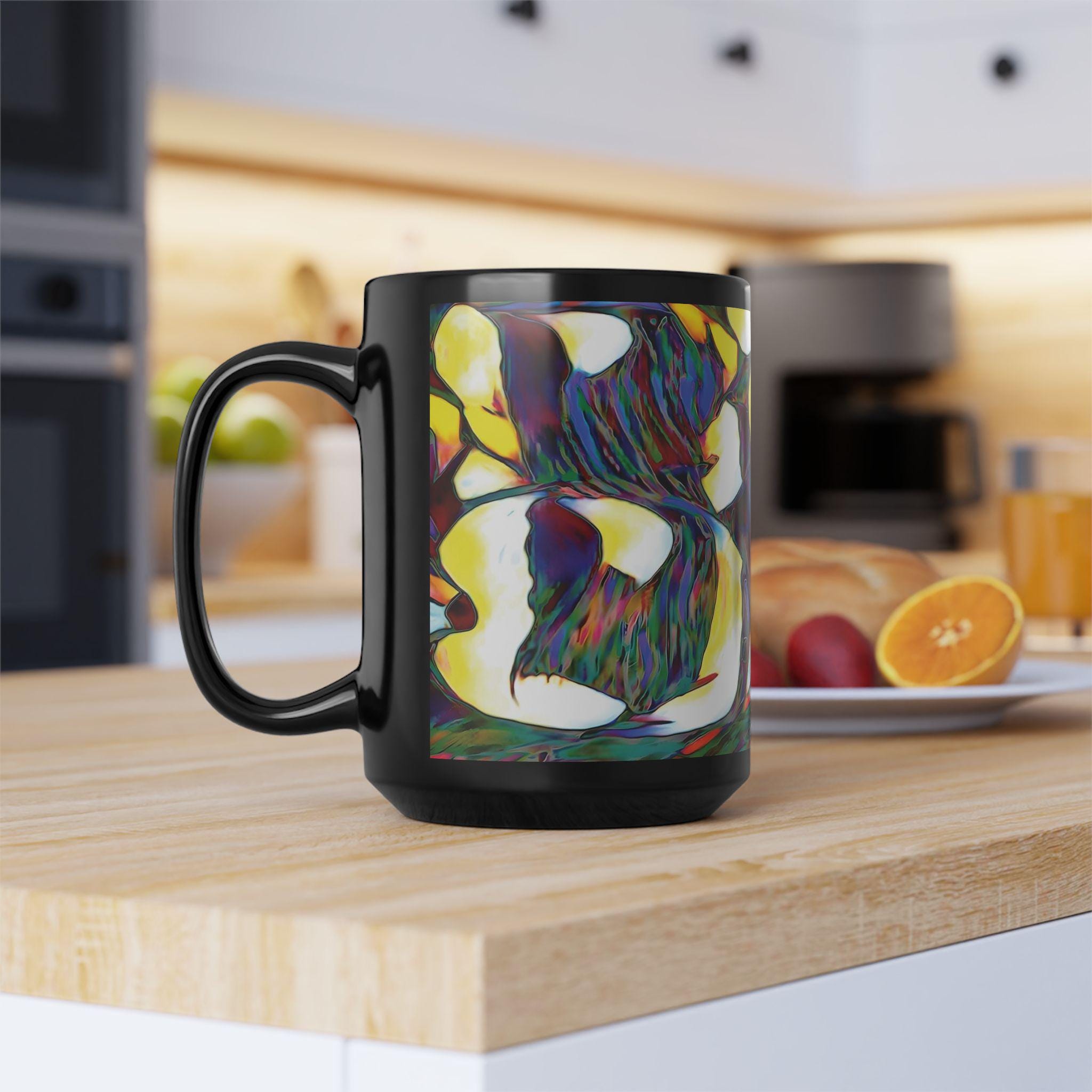 Rush Hour - Coffee Mug