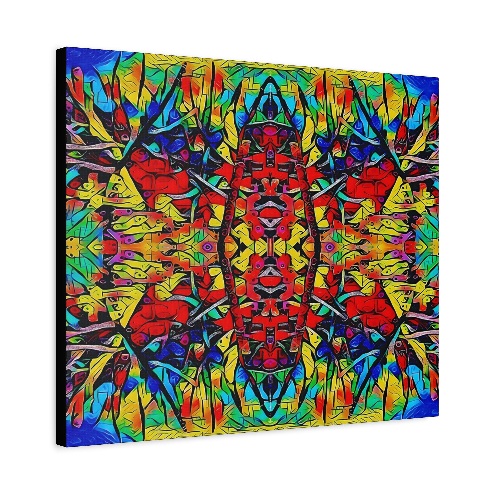 Surf's Up Canvas Wall Art