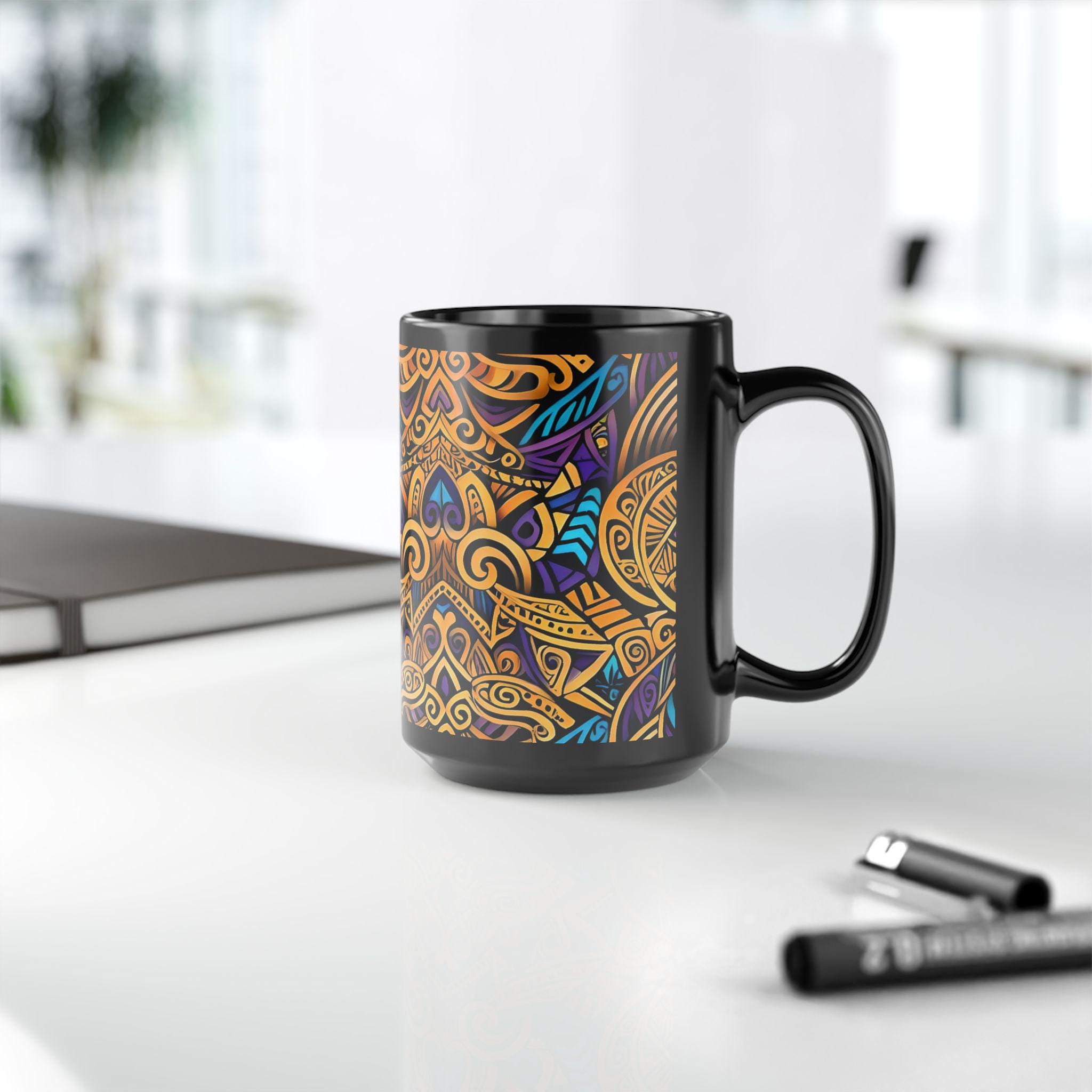 Gold Indo - Coffee Mug