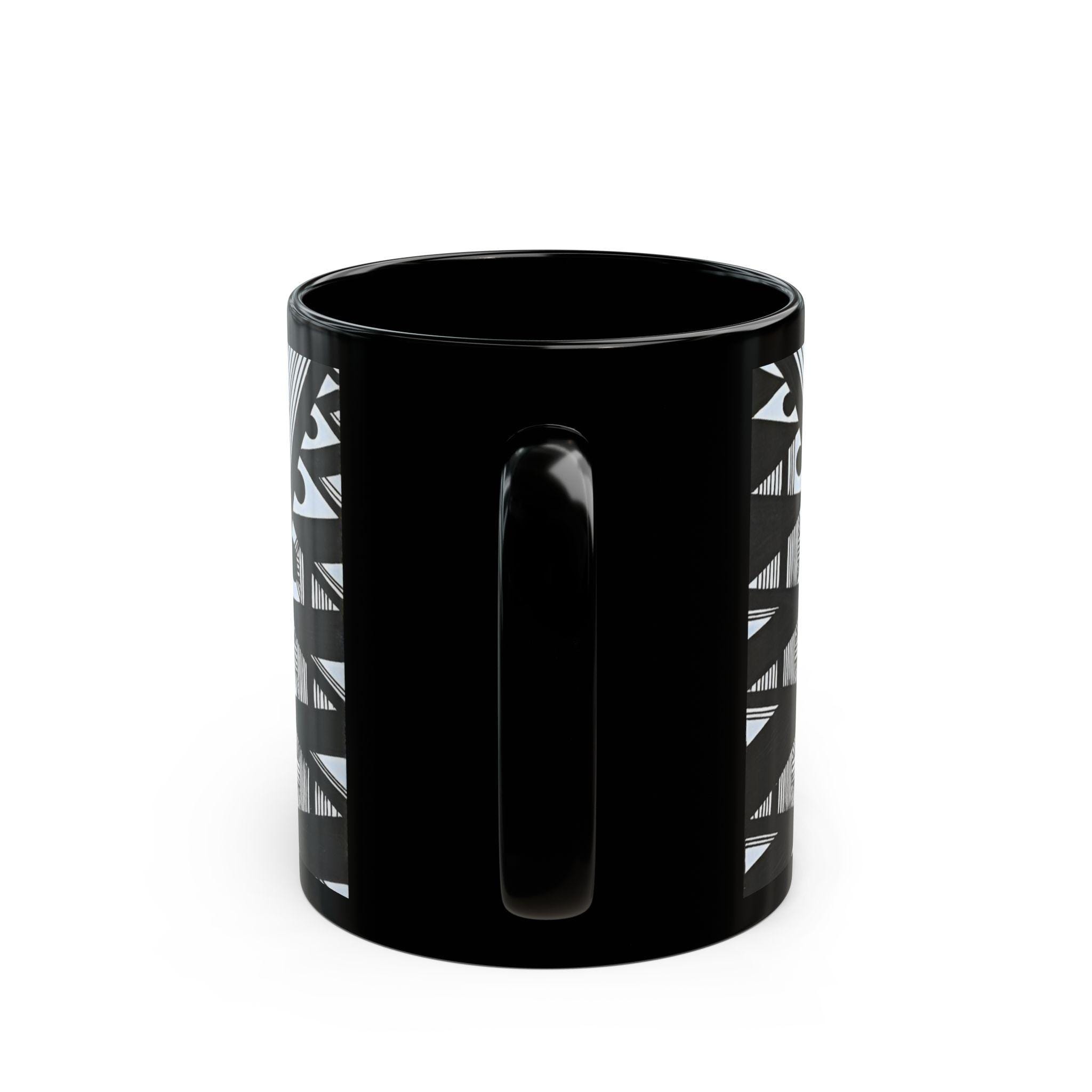 BW Tapa - Coffee Mug