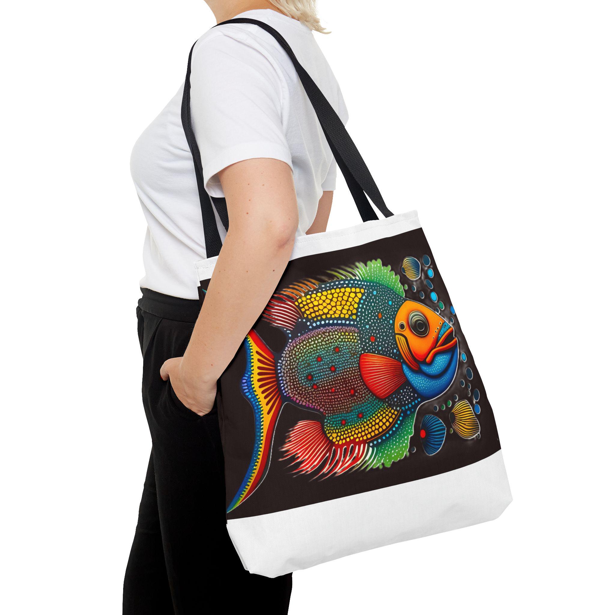 Abi Fish - Tote Bag