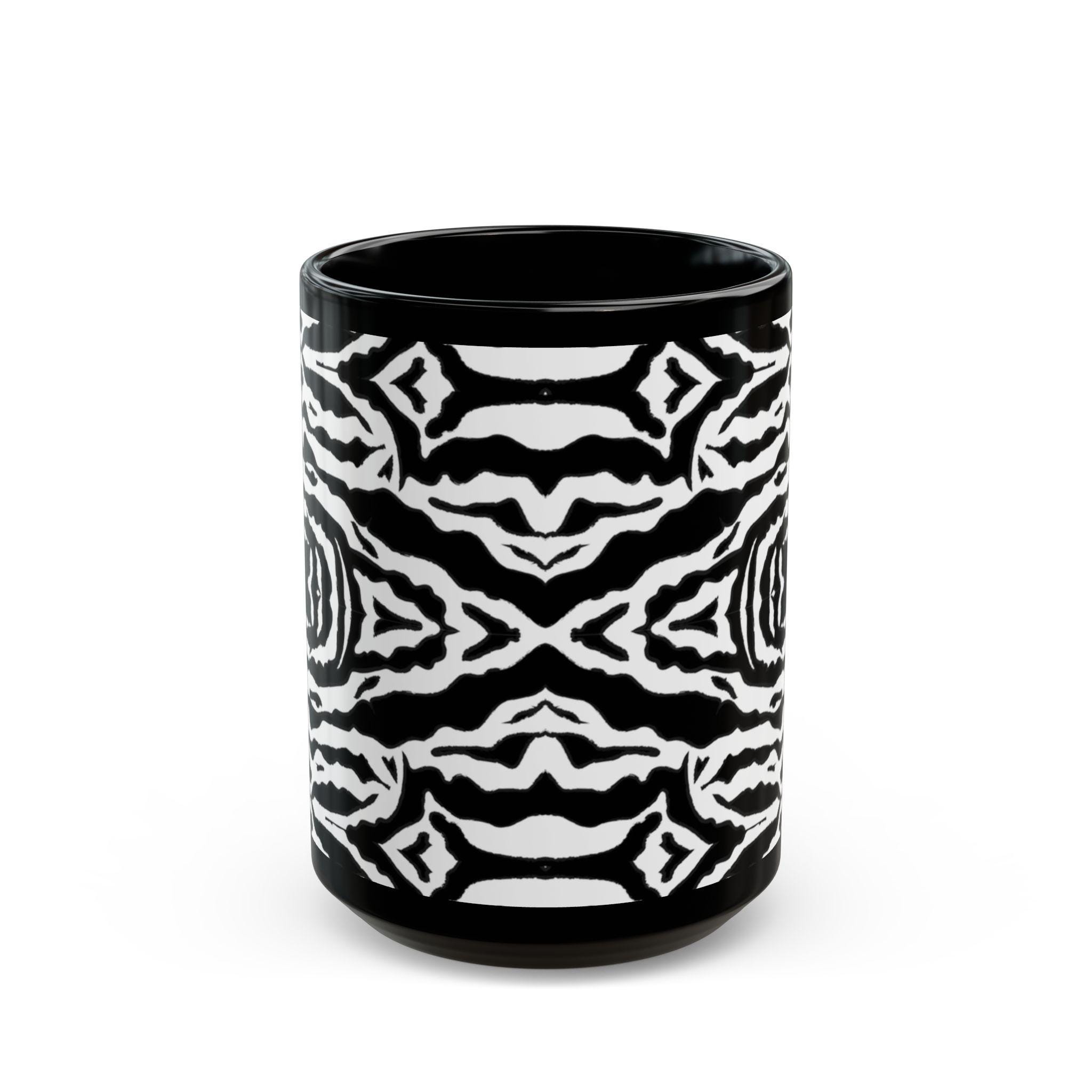 Zebra Confusion - Coffee Mug