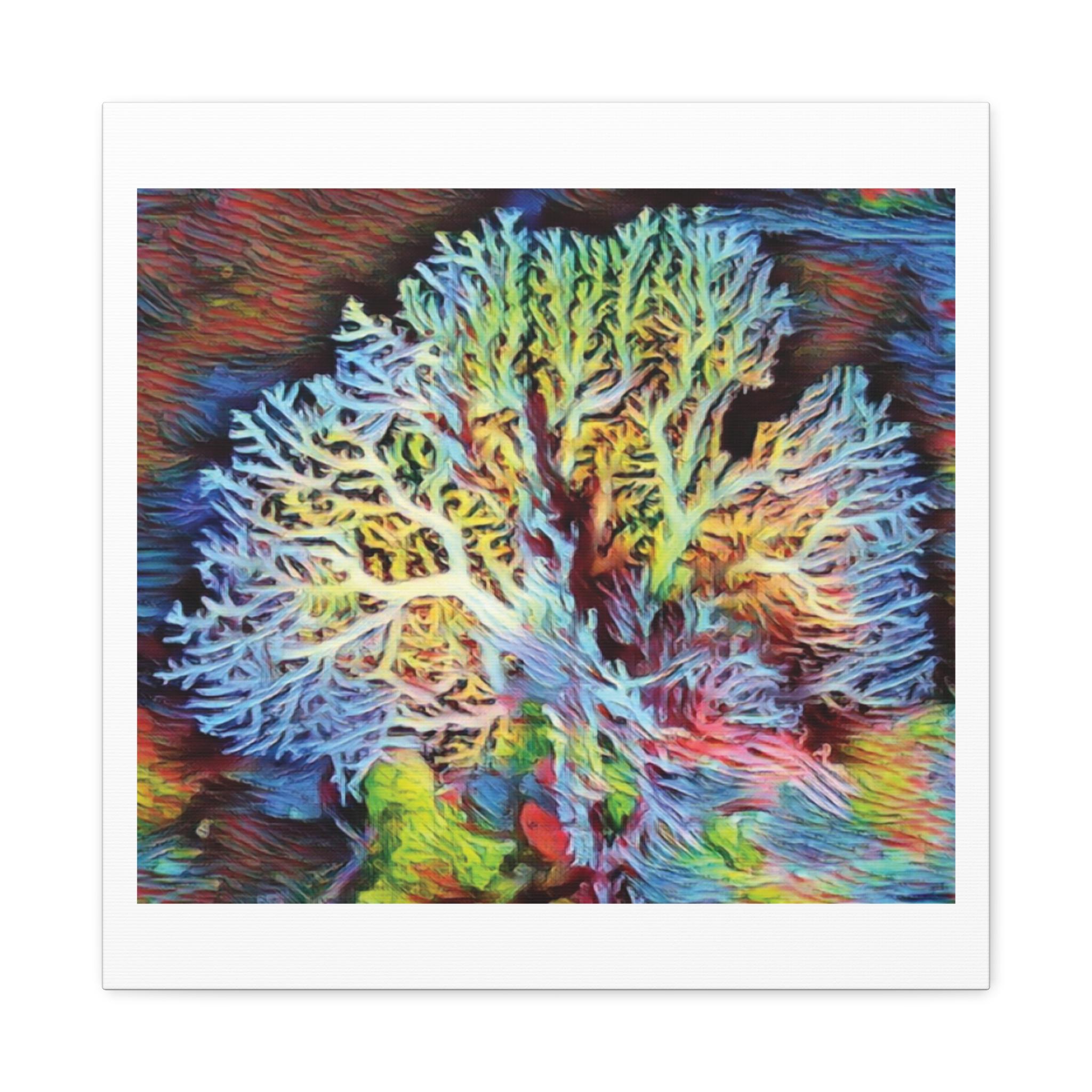 Fan Crazy - Canvas Wall Art