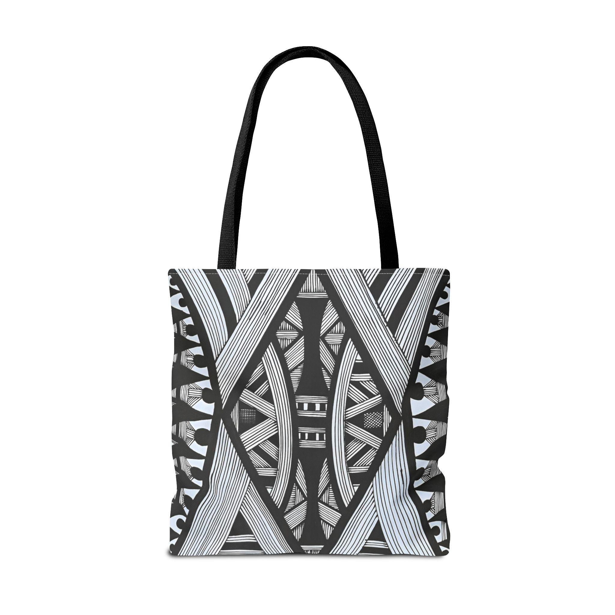 BW Tapa - Tote Bag