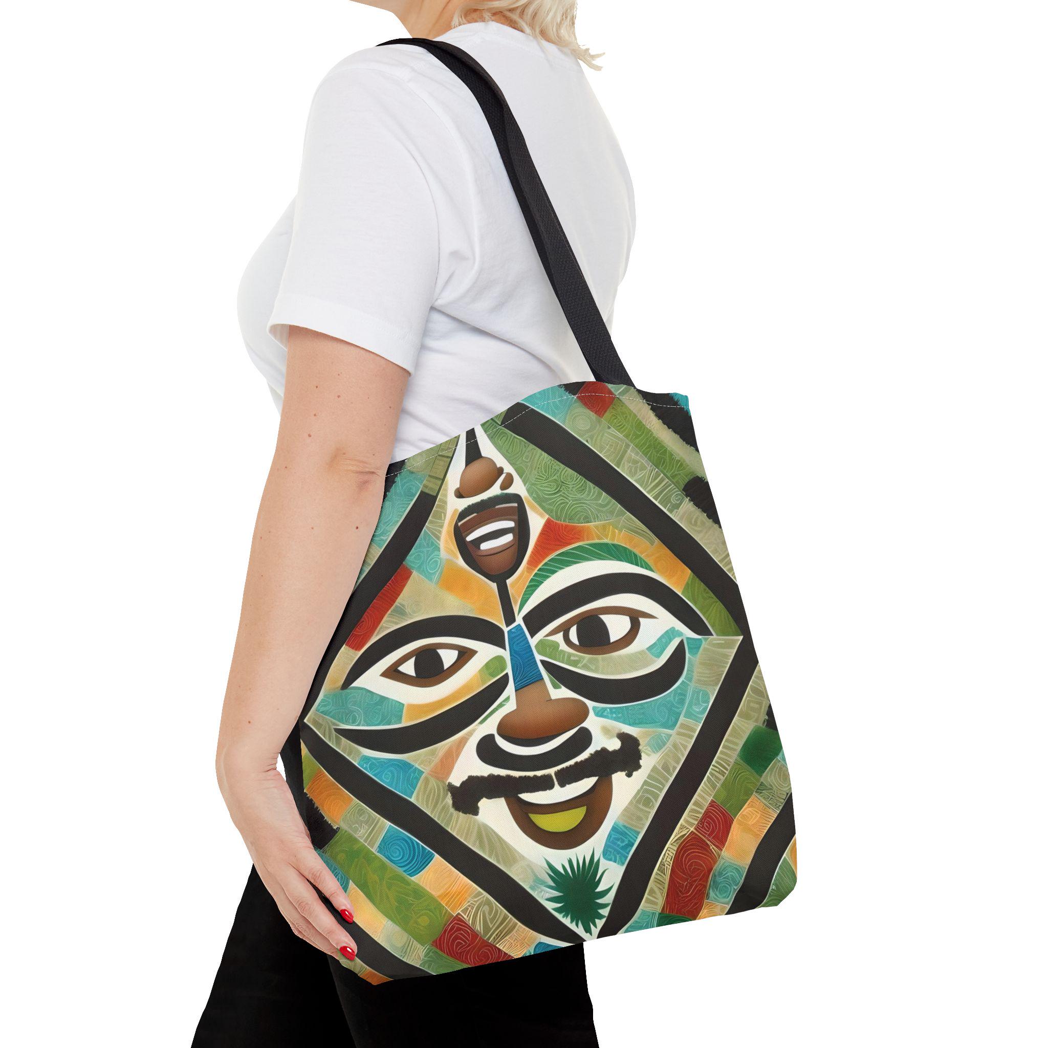 Happy Jack - Tote Bag