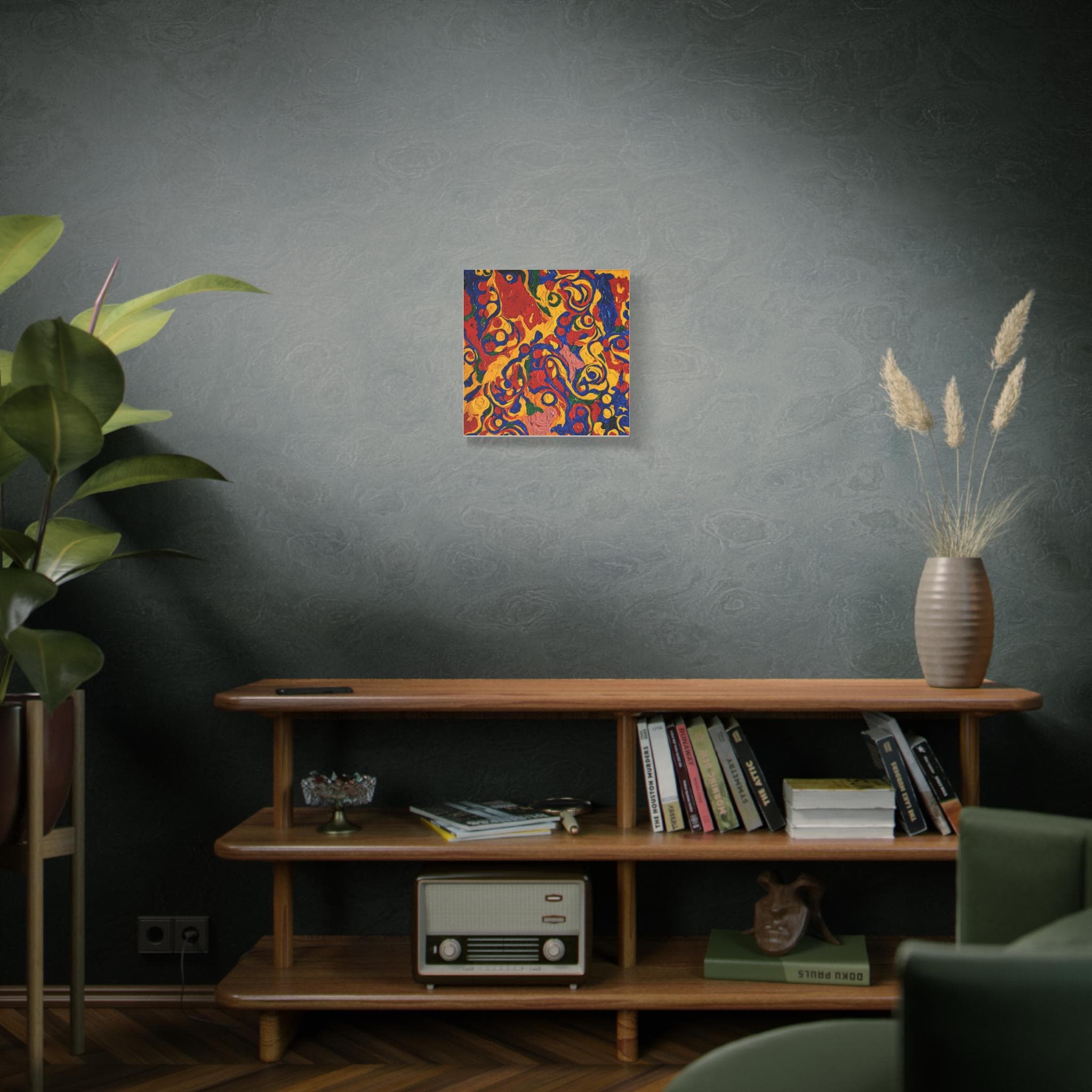 Party Mood - Canvas Wall Art